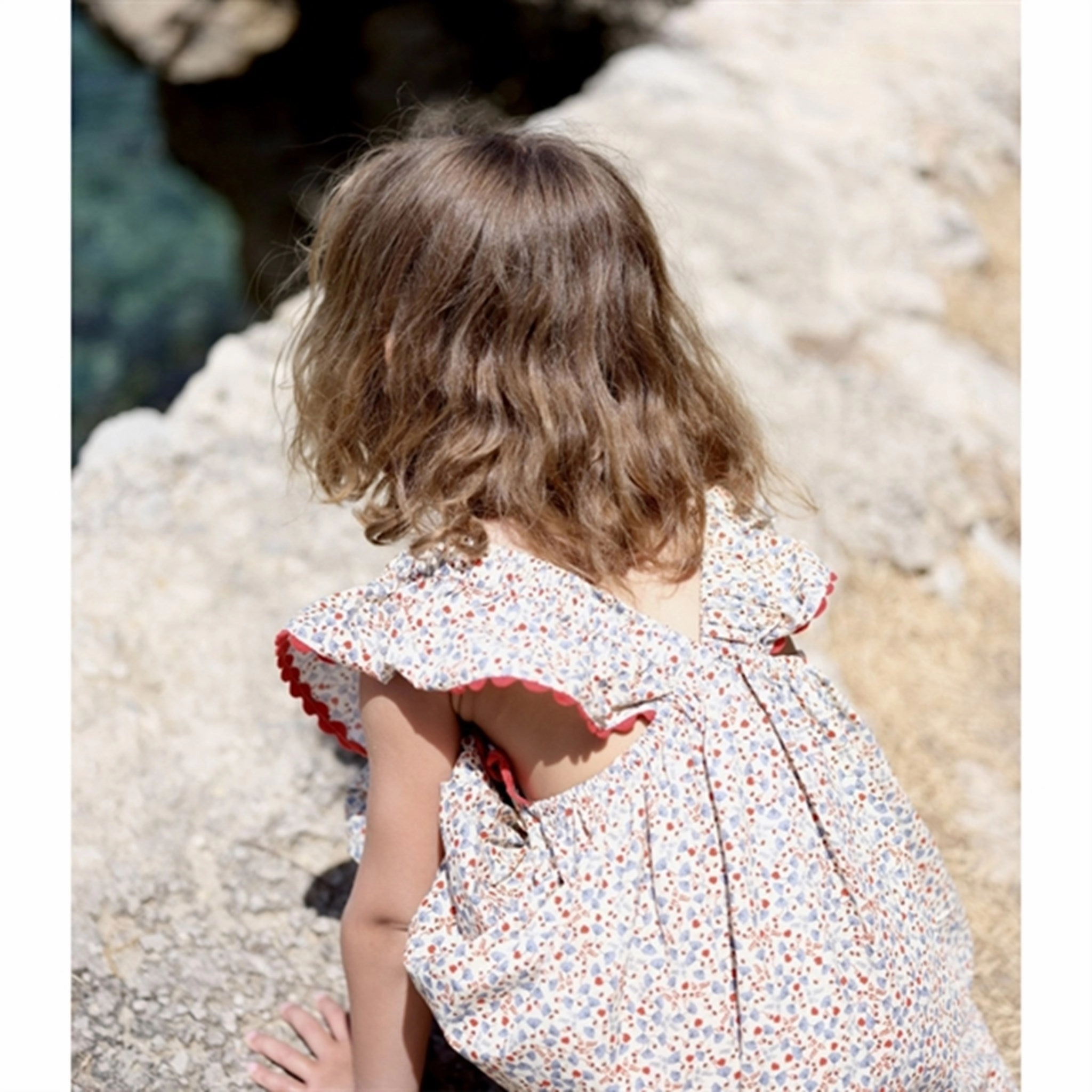 Stylish Choice Sporty Look Konges Sl?jd Marche De Fleur Fiolina Strap Dress