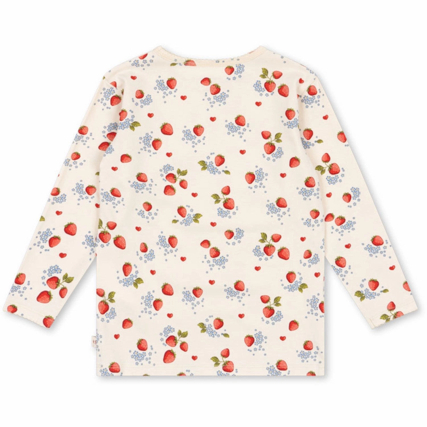 Konges Sl?jd Marmalade Basic Blouse Gots Chic Look