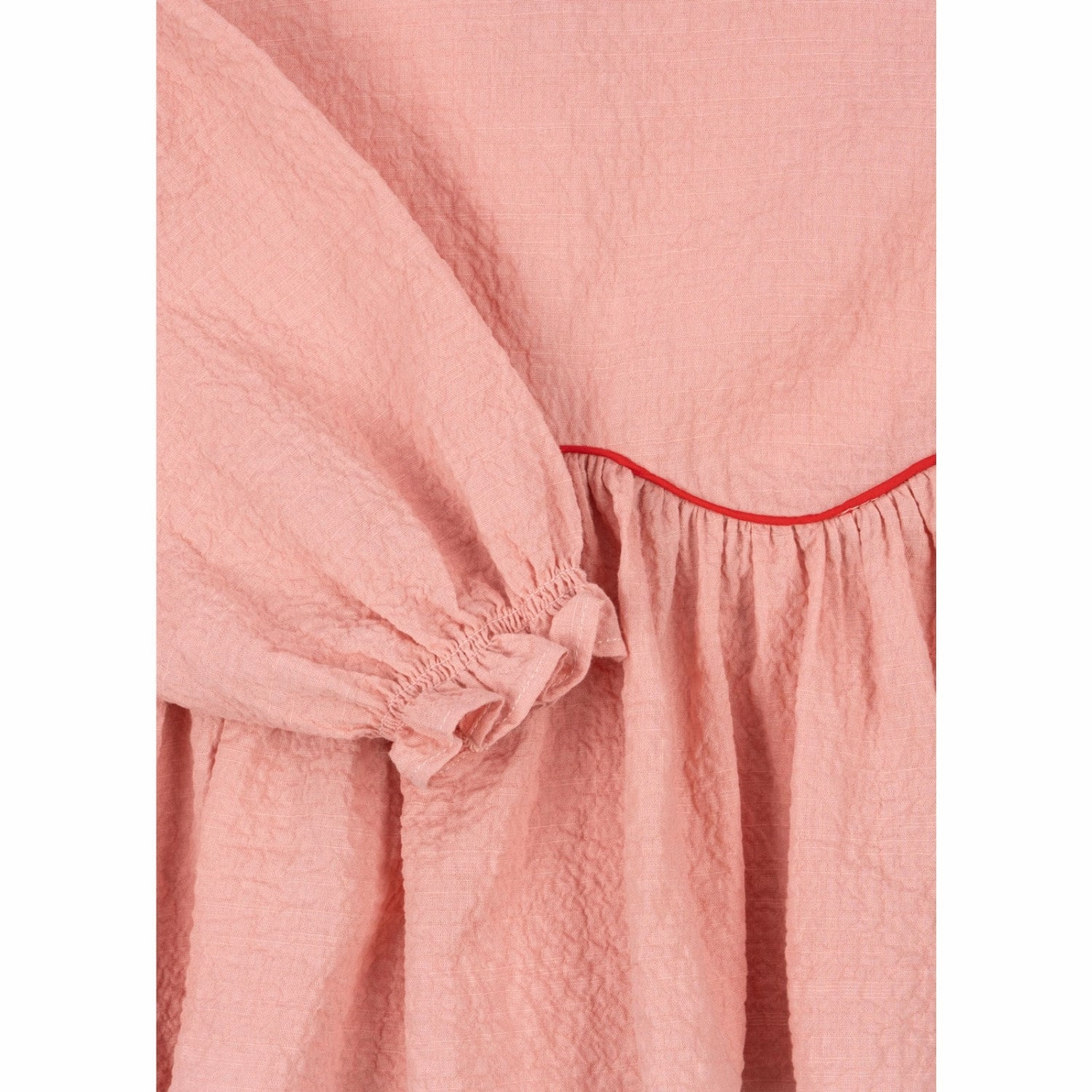 Smart Casual Konges Sl?jd Mellow Rose Ava Blouse Gots