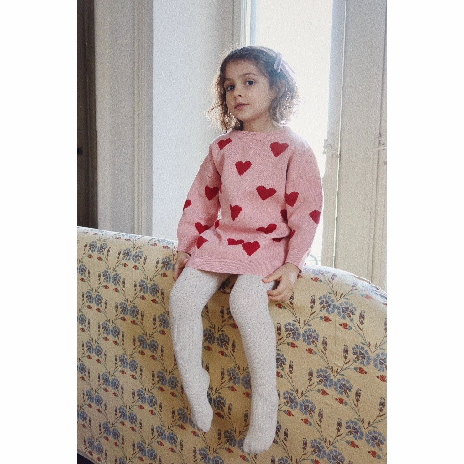 Konges Sl?jd Mellow Rose Lapis Knit Dress Trendy And Comfortable