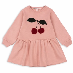 garden wedding Smooth Lines Konges Sl?jd Mellow Rose Lou Terry Sweat Dress Ocs