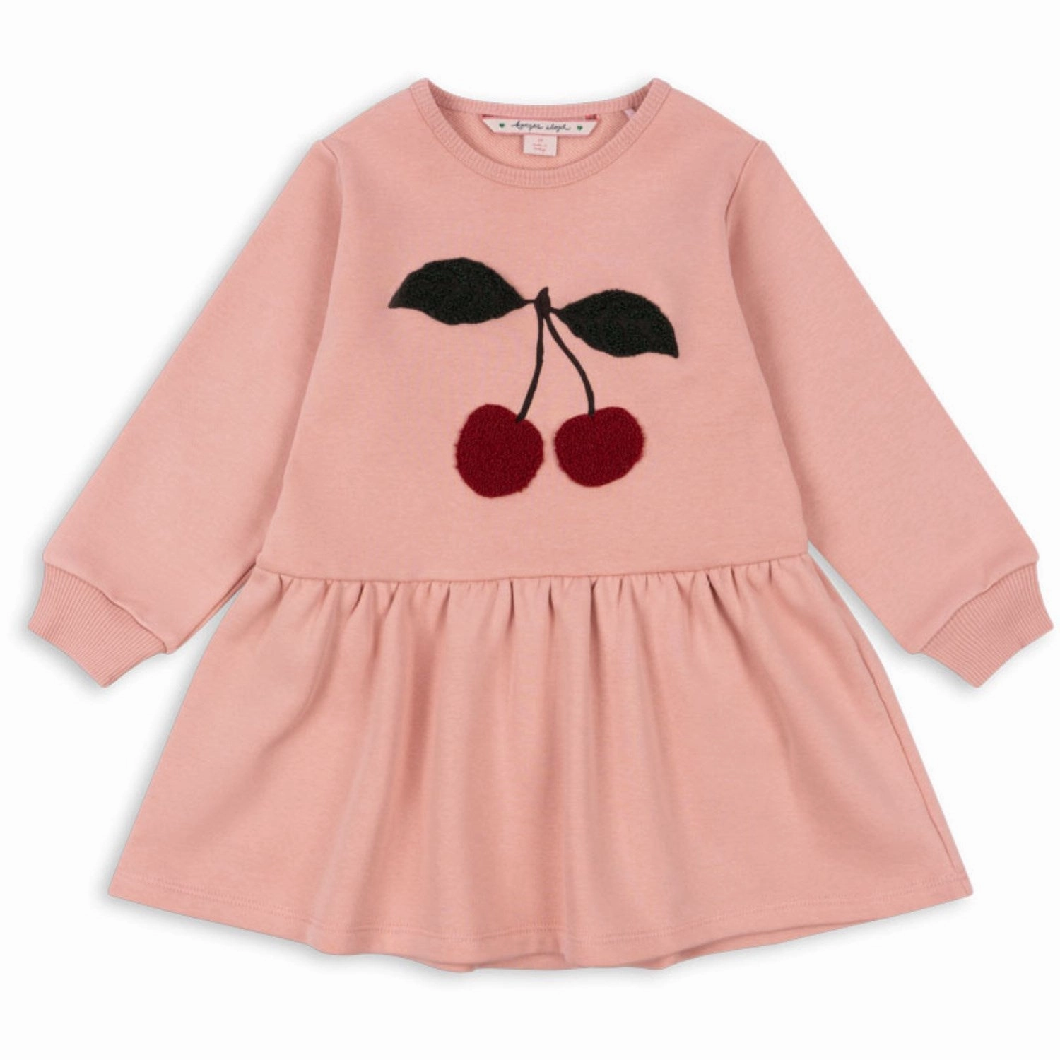 garden wedding Smooth Lines Konges Sl?jd Mellow Rose Lou Terry Sweat Dress Ocs