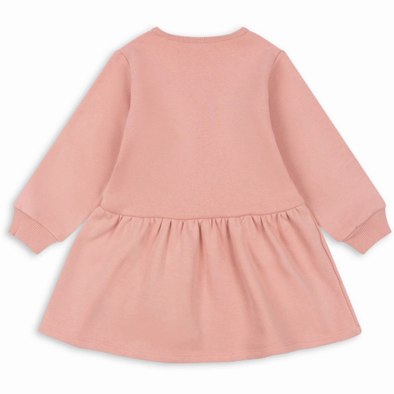 Seasonal piece Konges Sl?jd Mellow Rose Lou Terry Sweat Dress Ocs