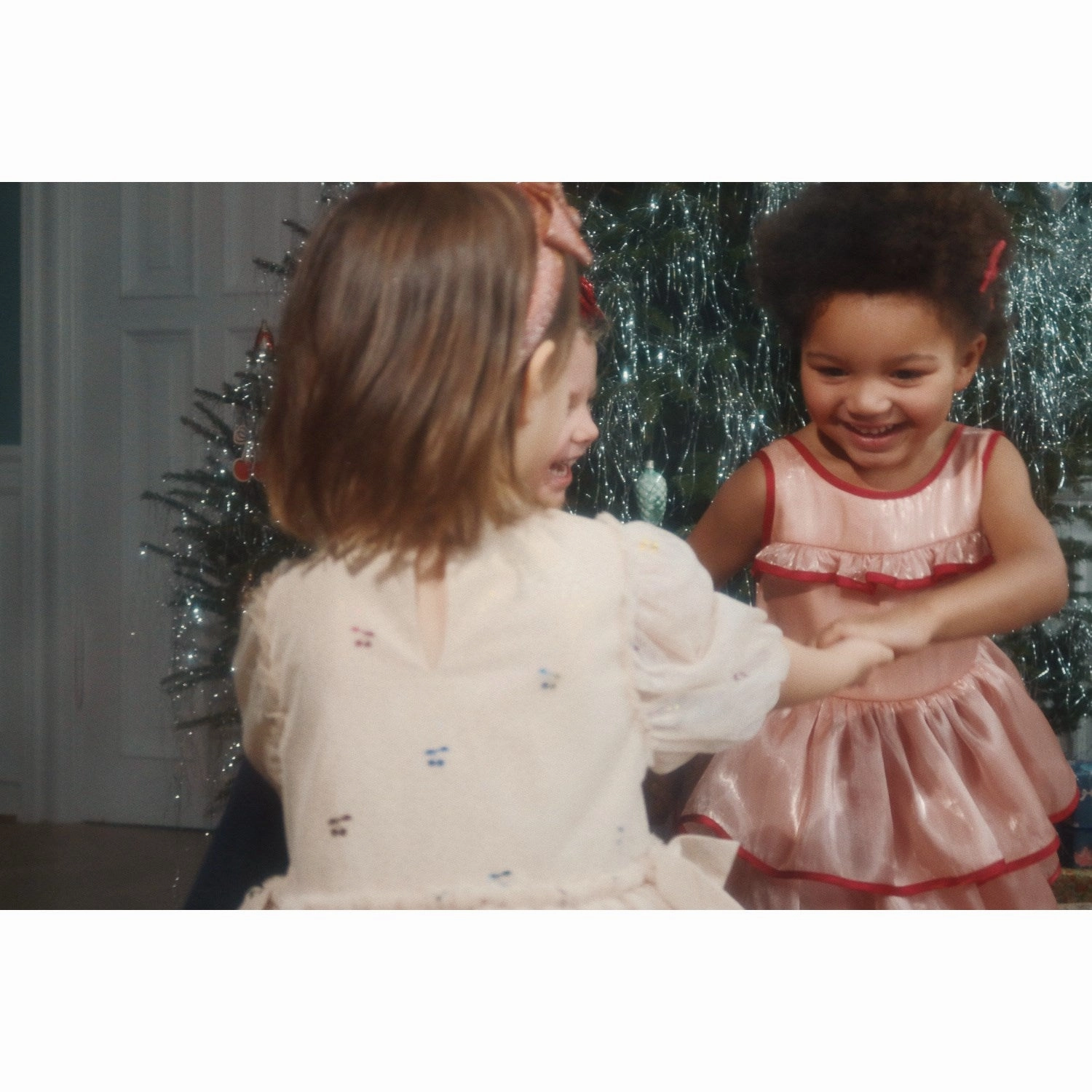 Konges Sl?jd Mellow Rose Shibon Dress Daily Essential Polished and Elegant