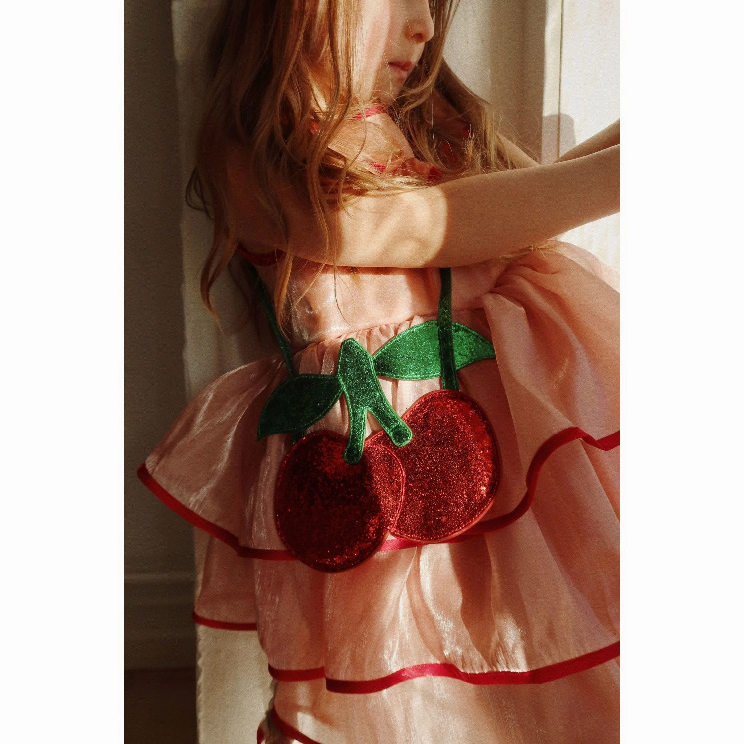 Soft Stretch Timeless Comfort Konges Sl?jd Mellow Rose Shibon Dress