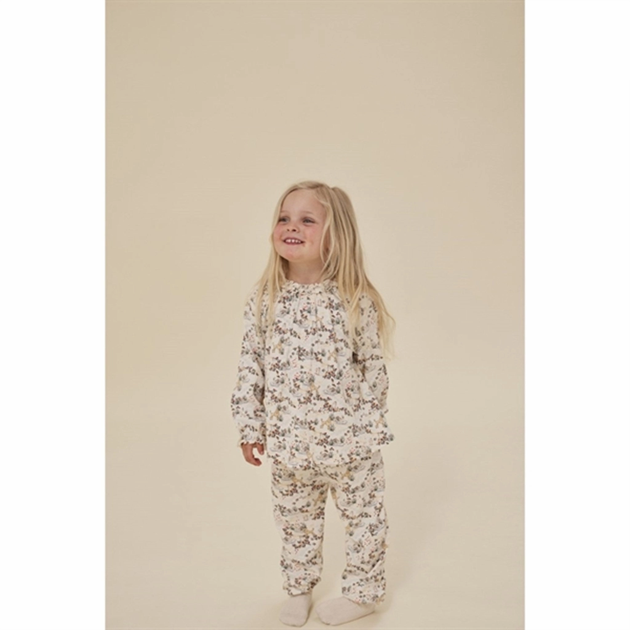 Striped style Contemporary Fashion Konges Sl?jd Mizumi Chleo Blouse