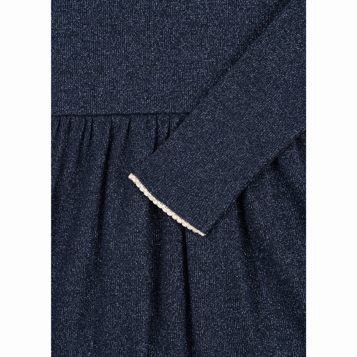 Square-Neck Konges Sl?jd Mood Indigo Roli Dress