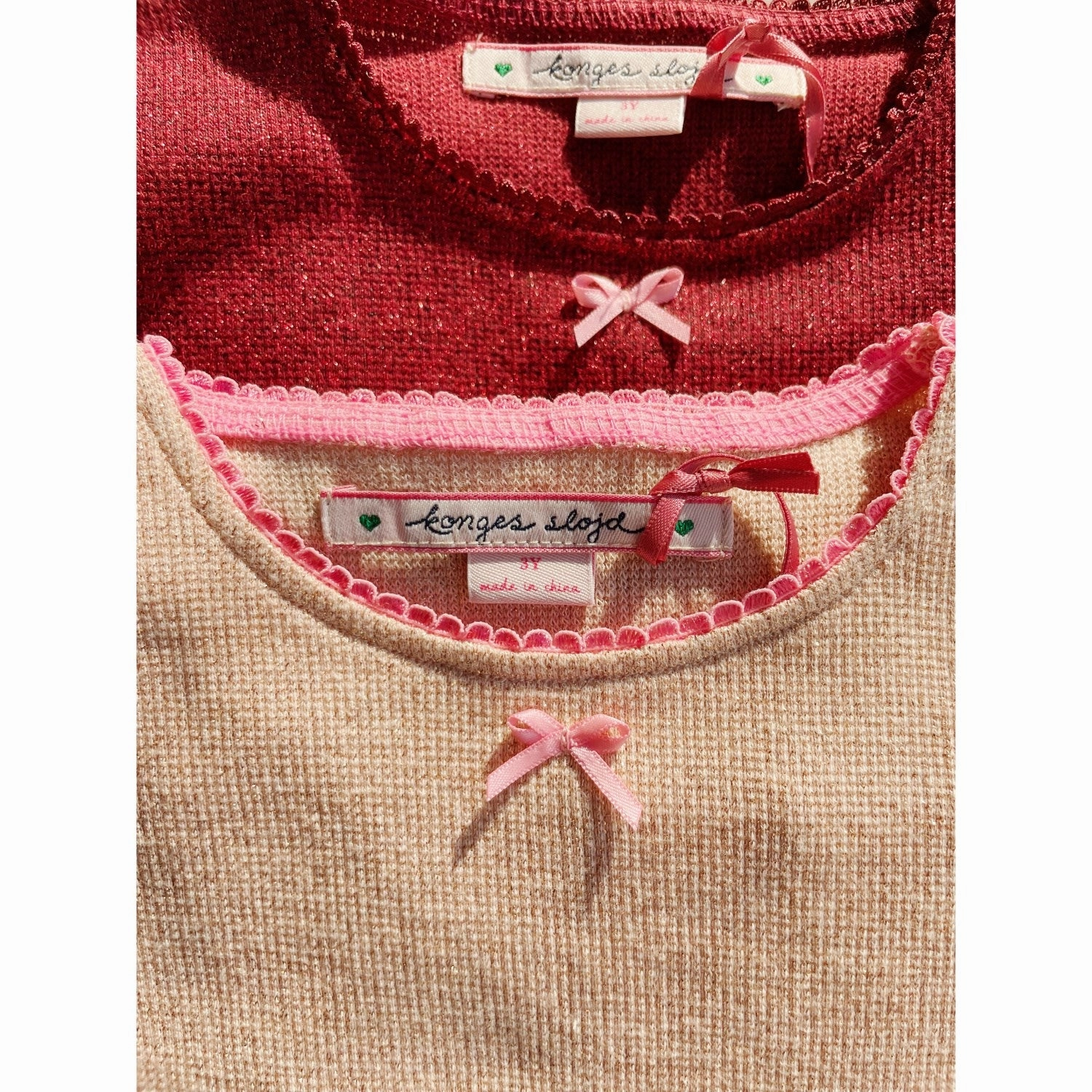 Sustainable Material Konges Sl?jd Moonlight Roli Blouse