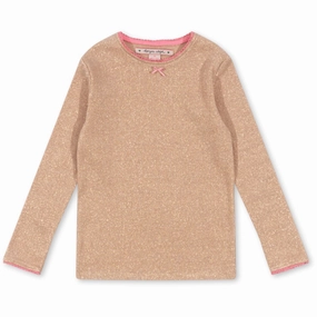 Reinforced Shoulders Fashion Forward Konges Sl?jd Moonlight Roli Blouse