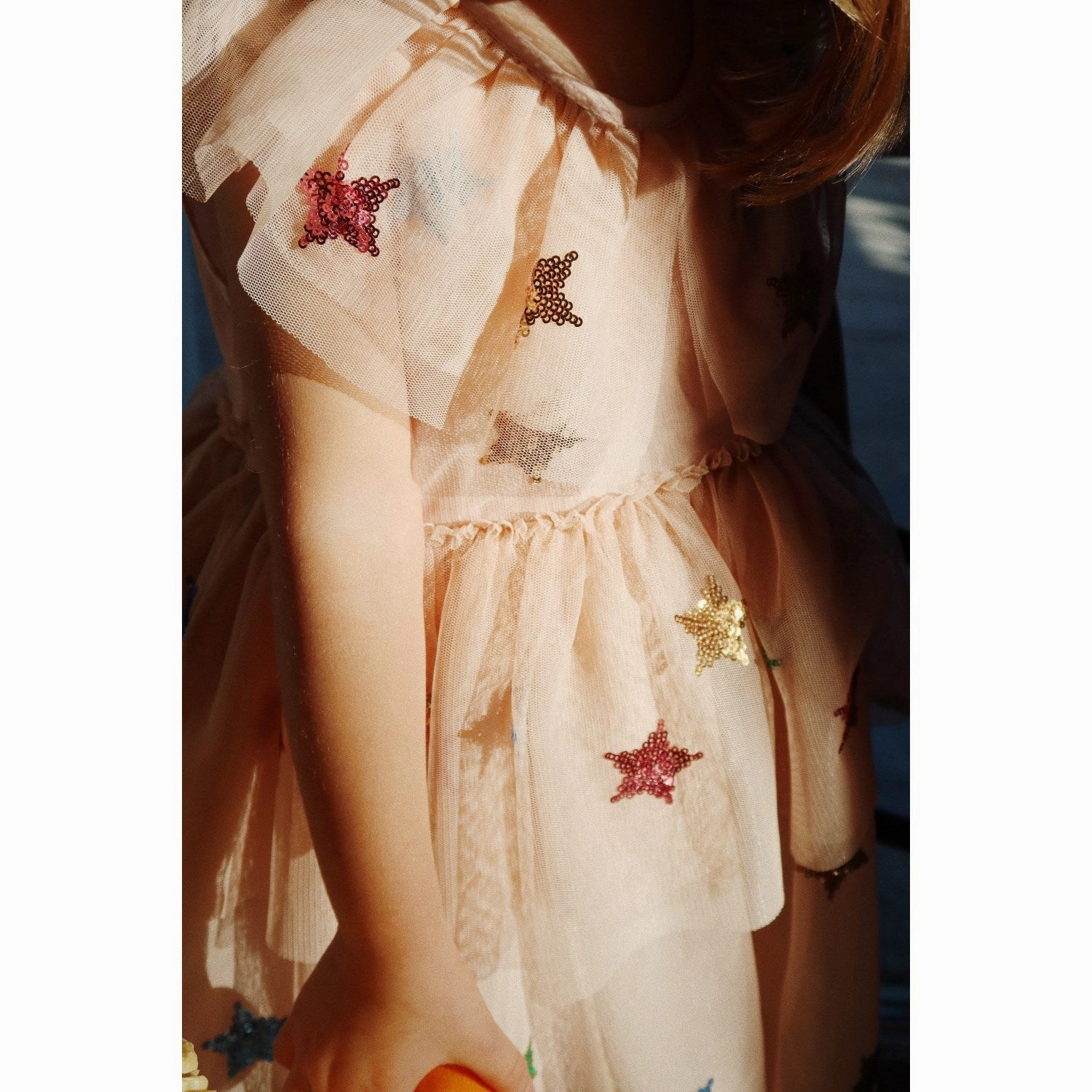 Konges Sl?jd Multi Star Yvonne Fairy Dress Chic and Cozy Wear