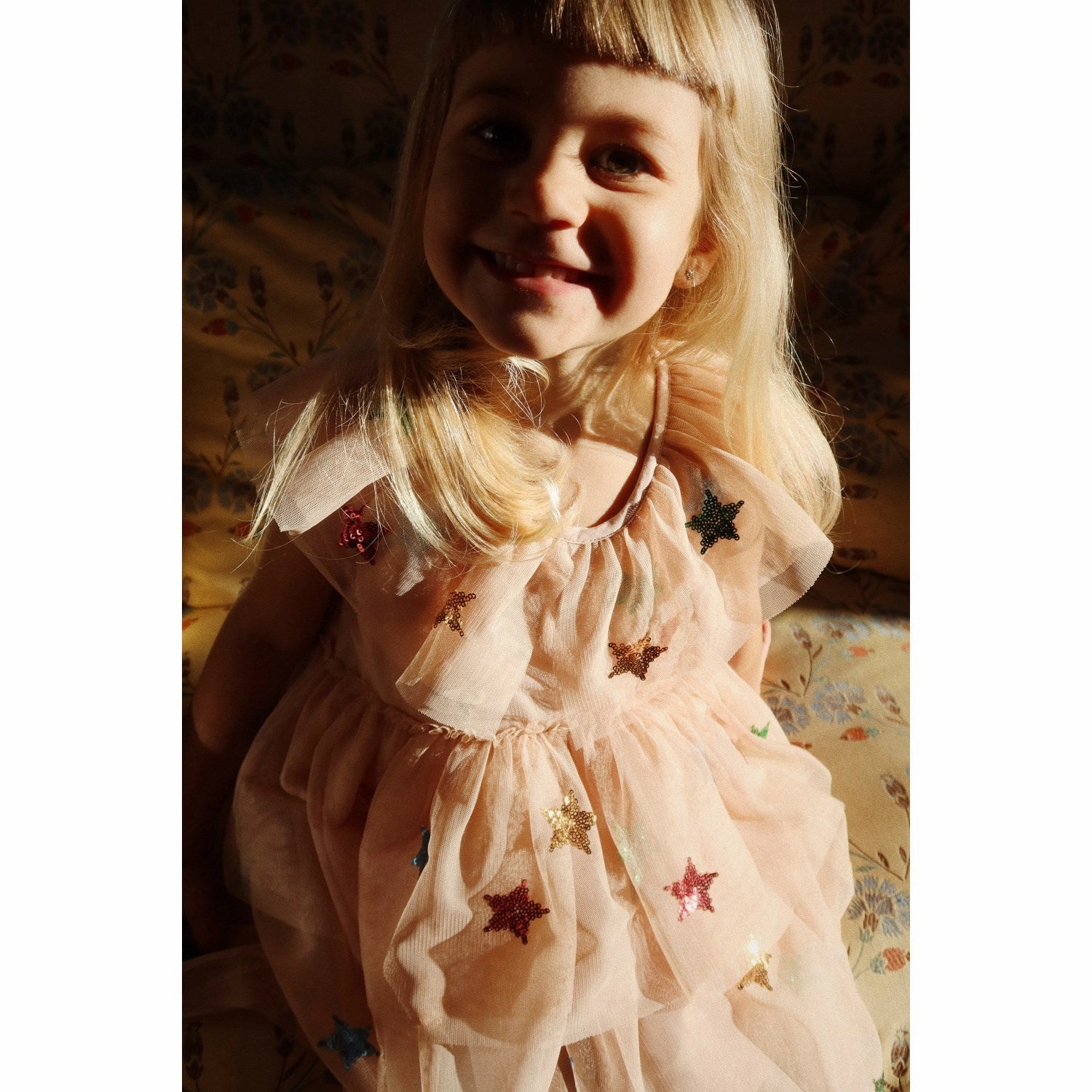 Airy Feel Konges Sl?jd Multi Star Yvonne Fairy Dress