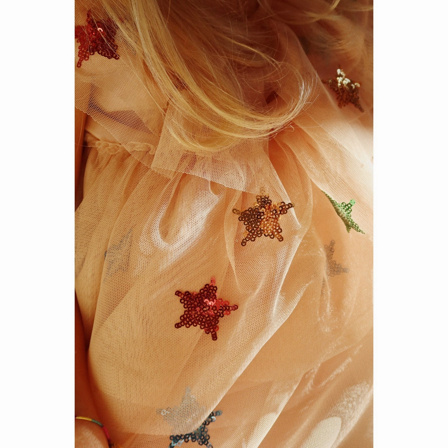 Konges Sl?jd Multi Star Yvonne Fairy Dress Active Outfit