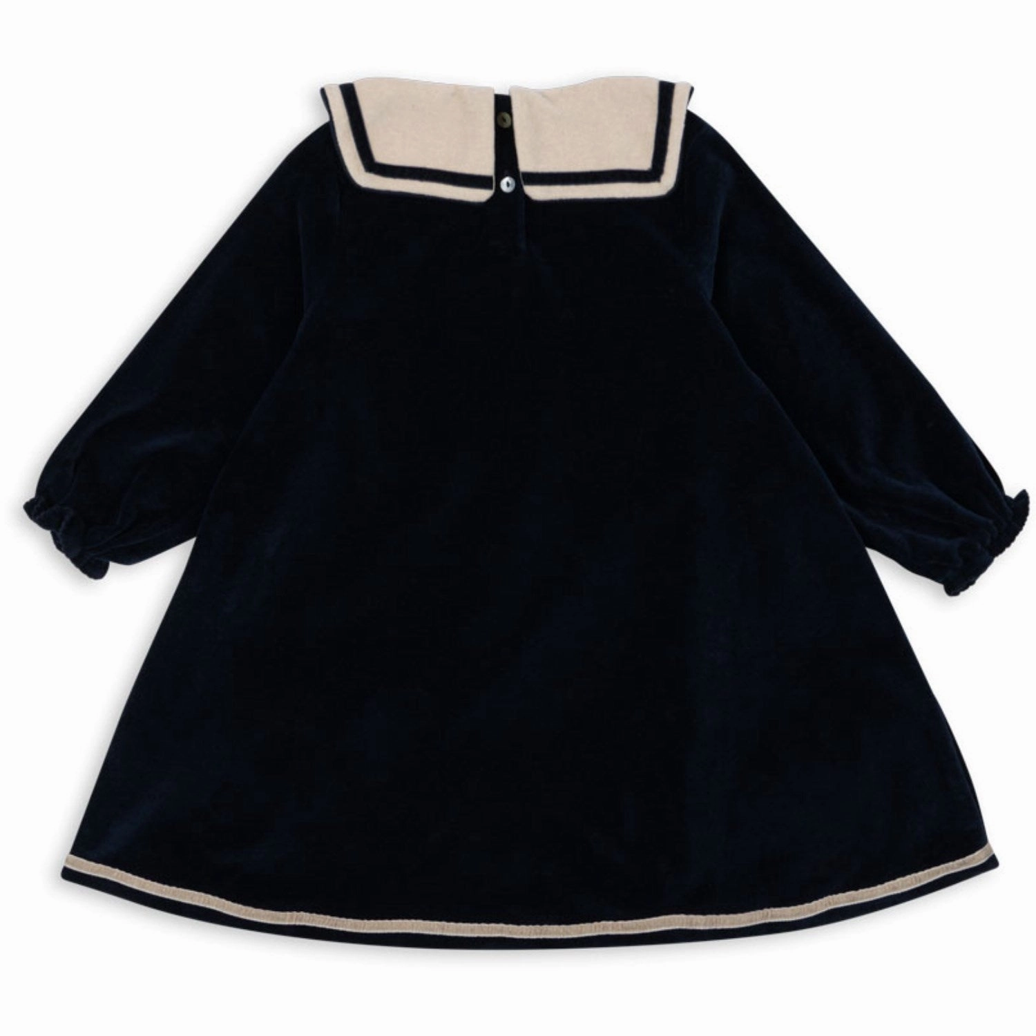 Pure Motion Light Appeal Konges Sl?jd Navy Blazer Matelot Dress Gots
