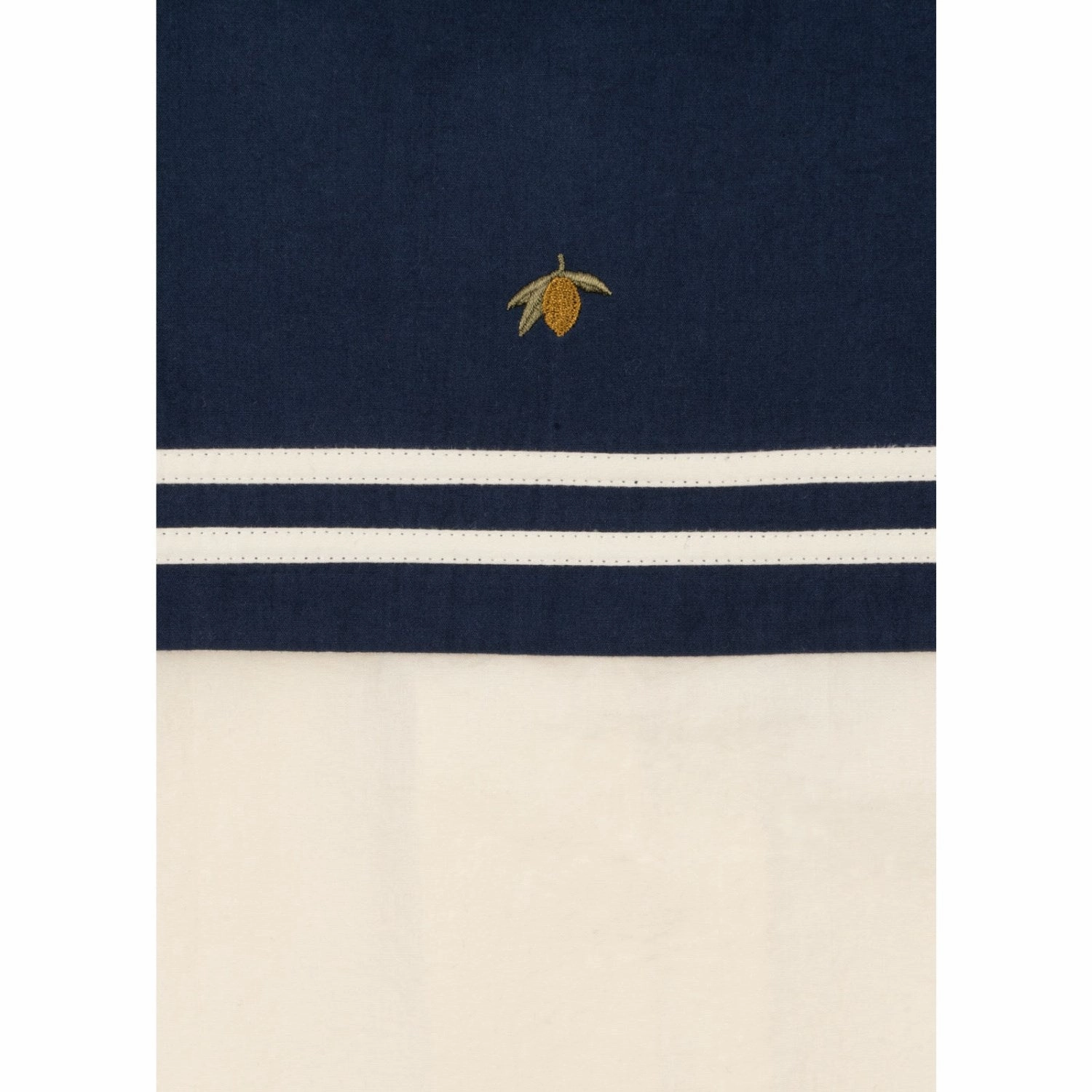 Dinner Date Konges Sl?jd Navy Blazer Sailor Shirt Gots