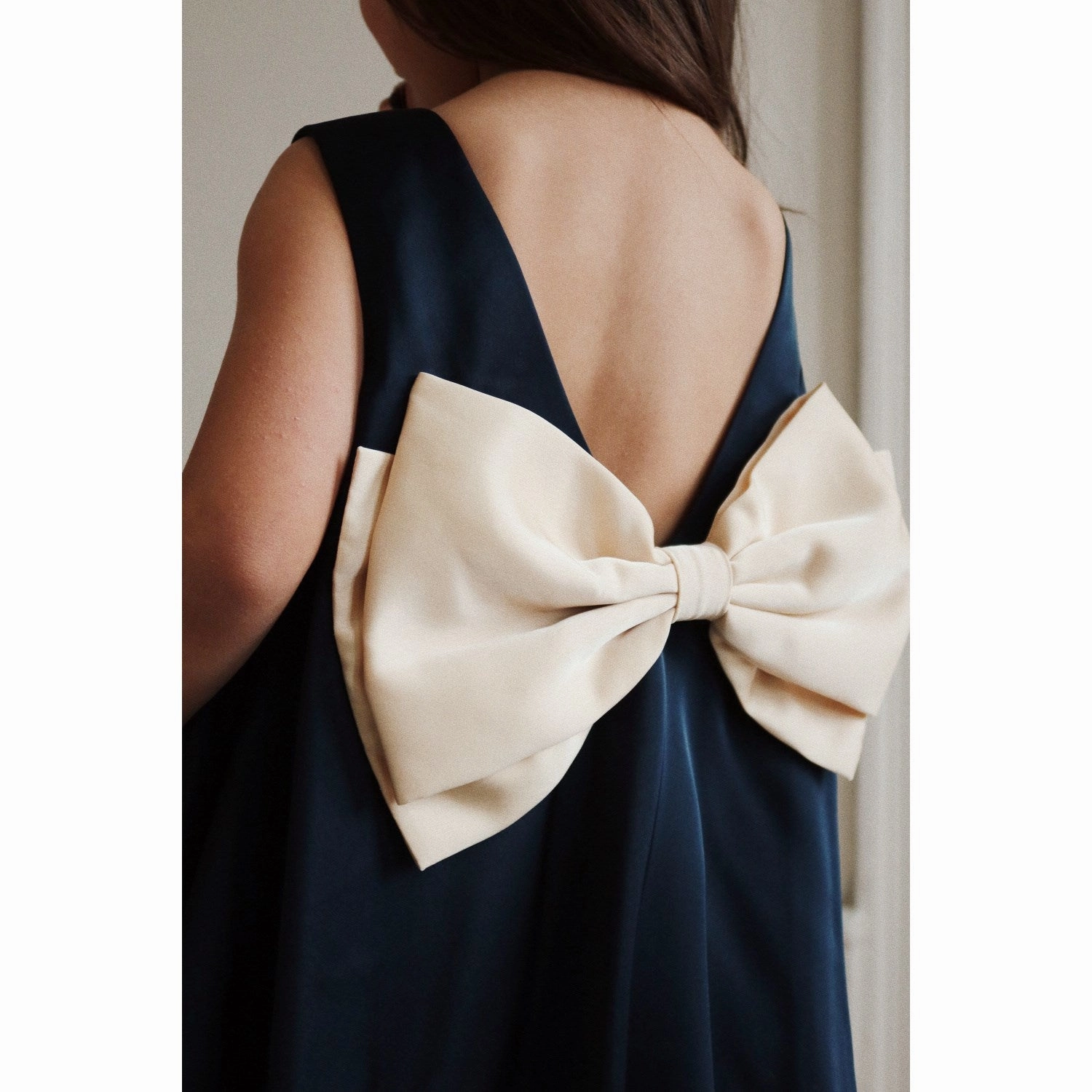 Classic Form MultiPurposePockets Konges Sl?jd Navy Blazer Sheena Dress