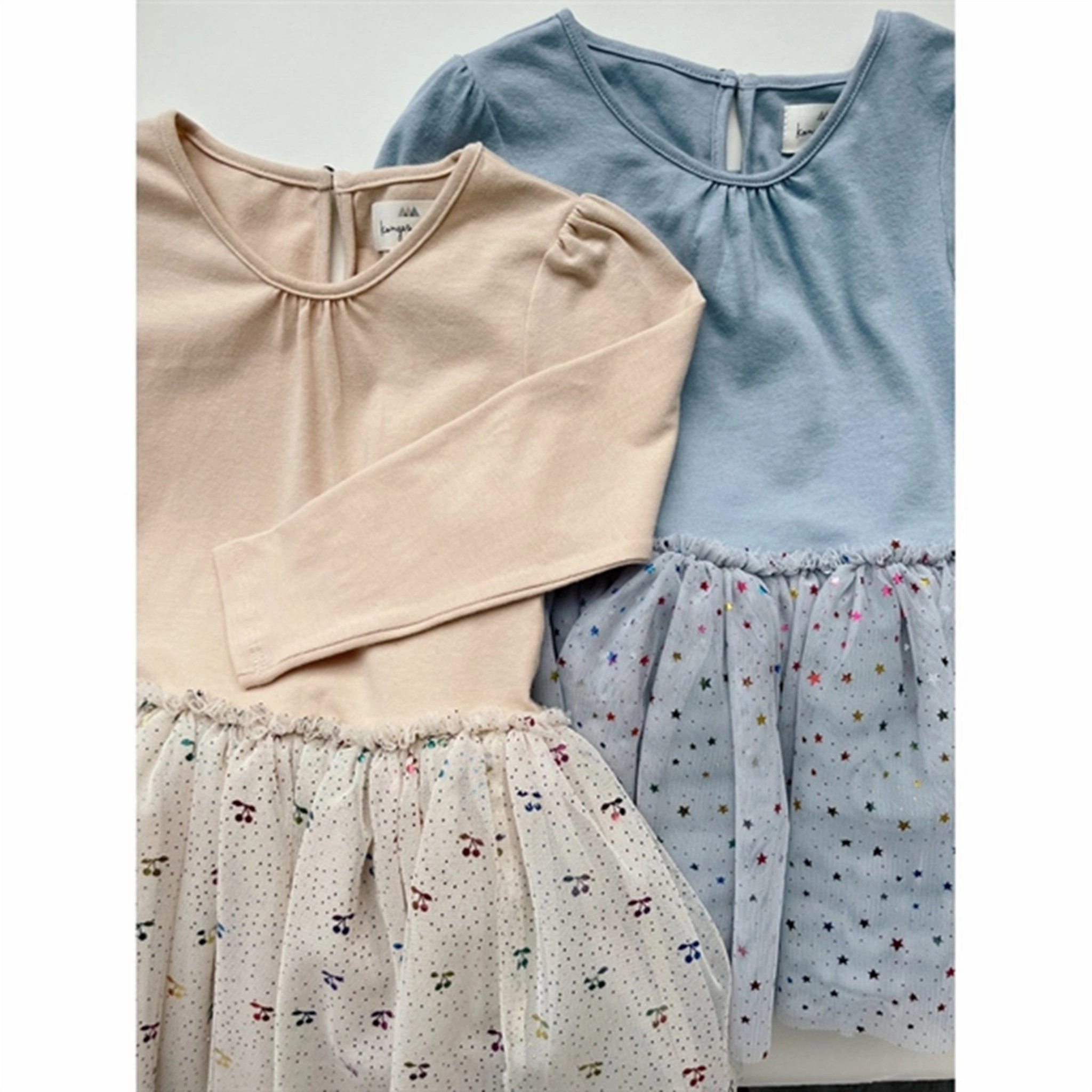 Konges Sl?jd Nuit Etoile Ballerina Dress Contemporary Layer