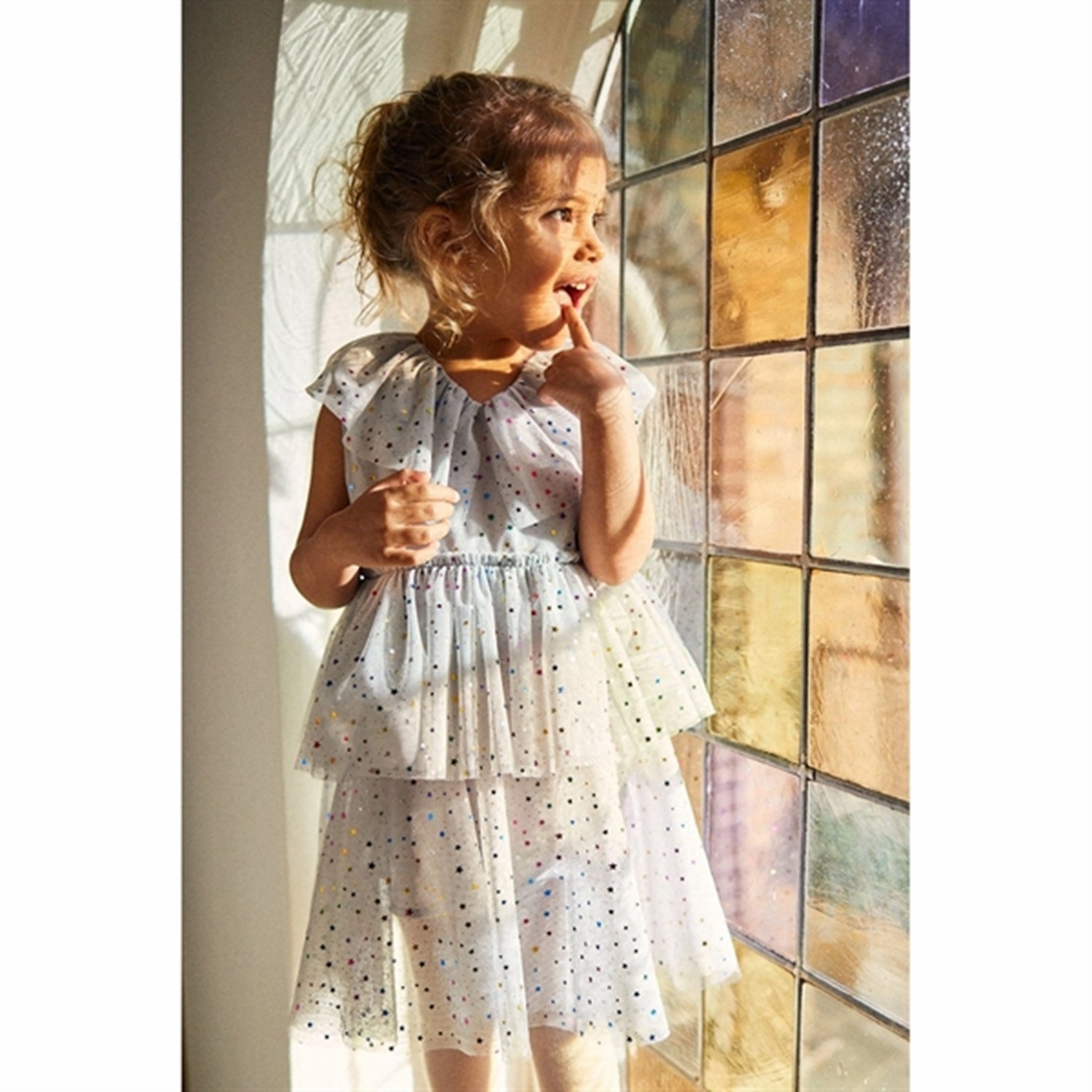 Clean Cut Konges Sl?jd Nuit Etoile Fairy Dress