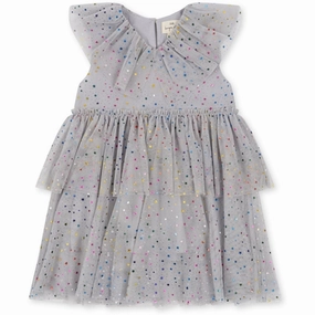 Konges Sl?jd Nuit Etoile Fairy Dress Chilly Day Comfort