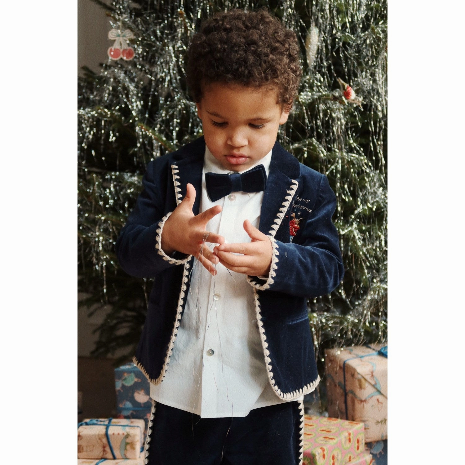 Konges Sl?jd Optic White Rolf Shirt Gots Fitted Design