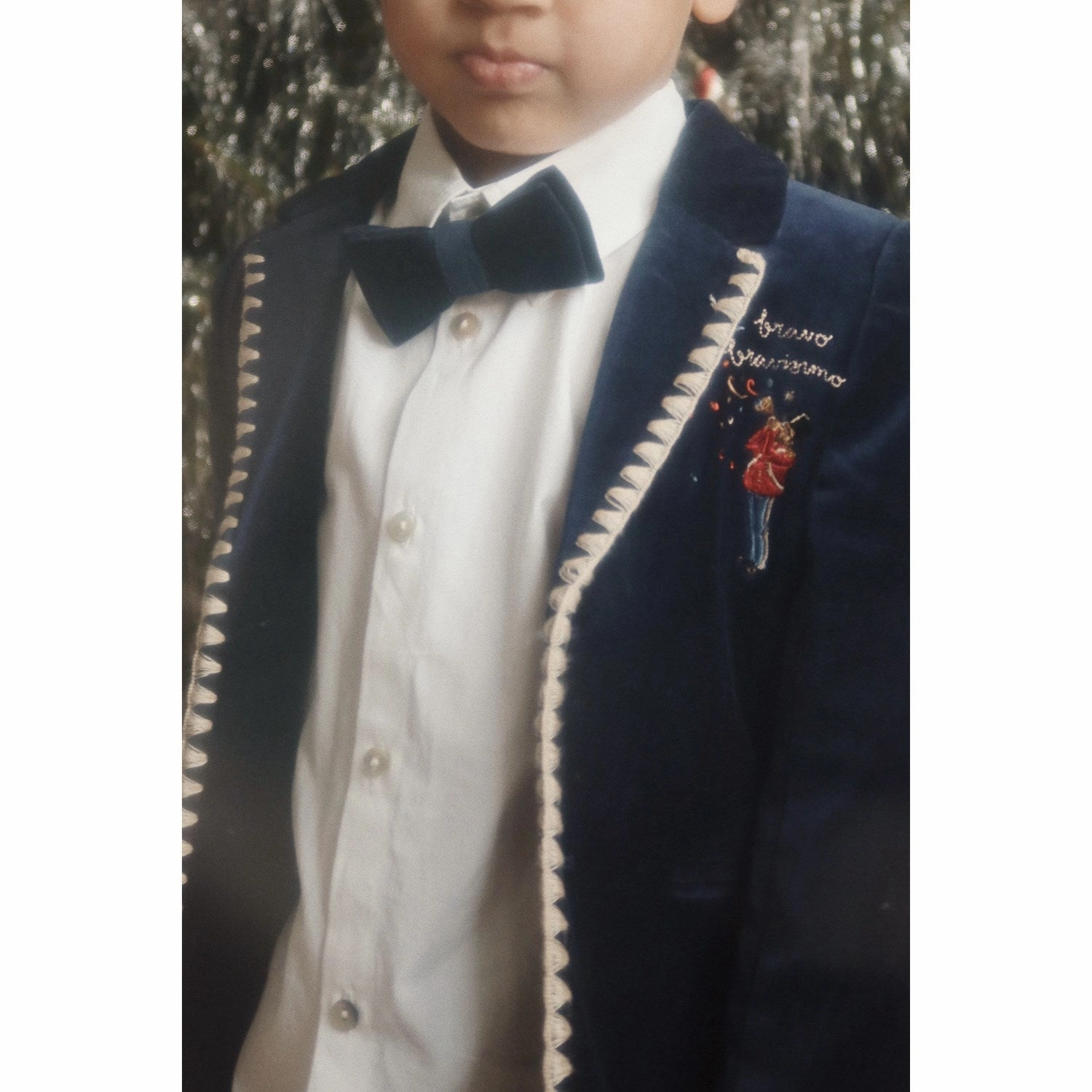 Konges Sl?jd Optic White Rolf Shirt Gots Non Static Finish