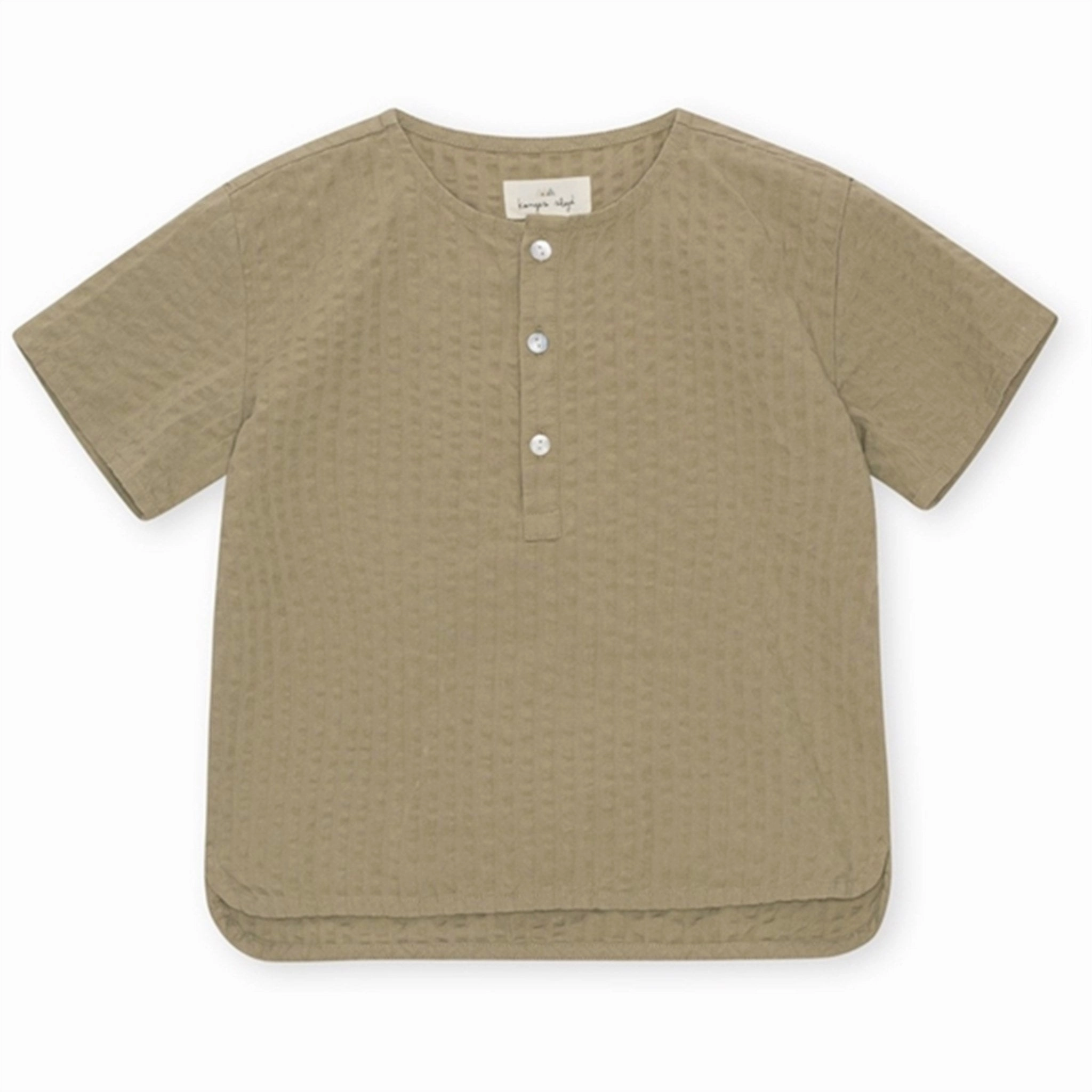 Konges Sl?jd Overland Trek Ace Shirt Adjustable Hem