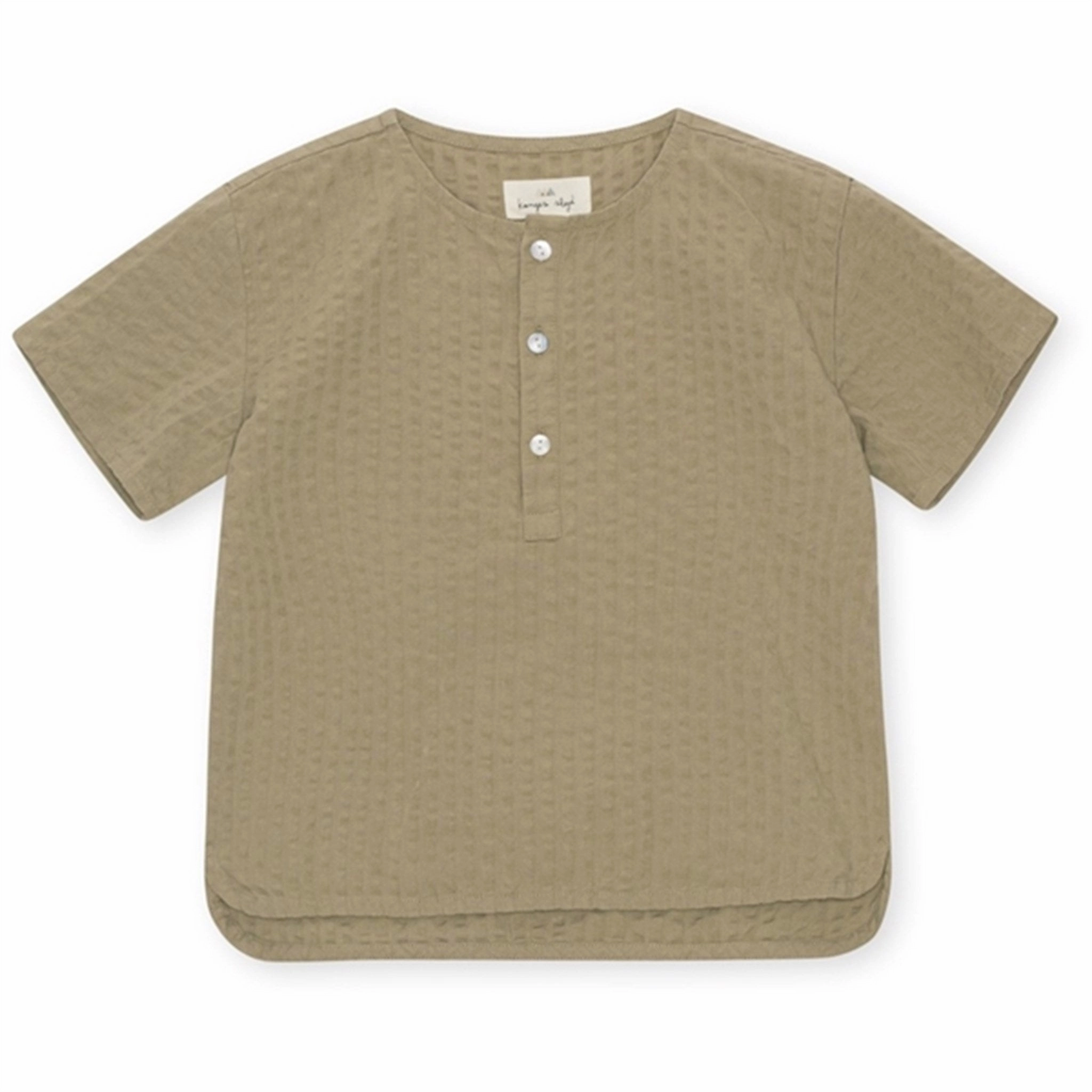 Tall Option Quick-Dry Konges Sl?jd Overland Trek Ace Shirt