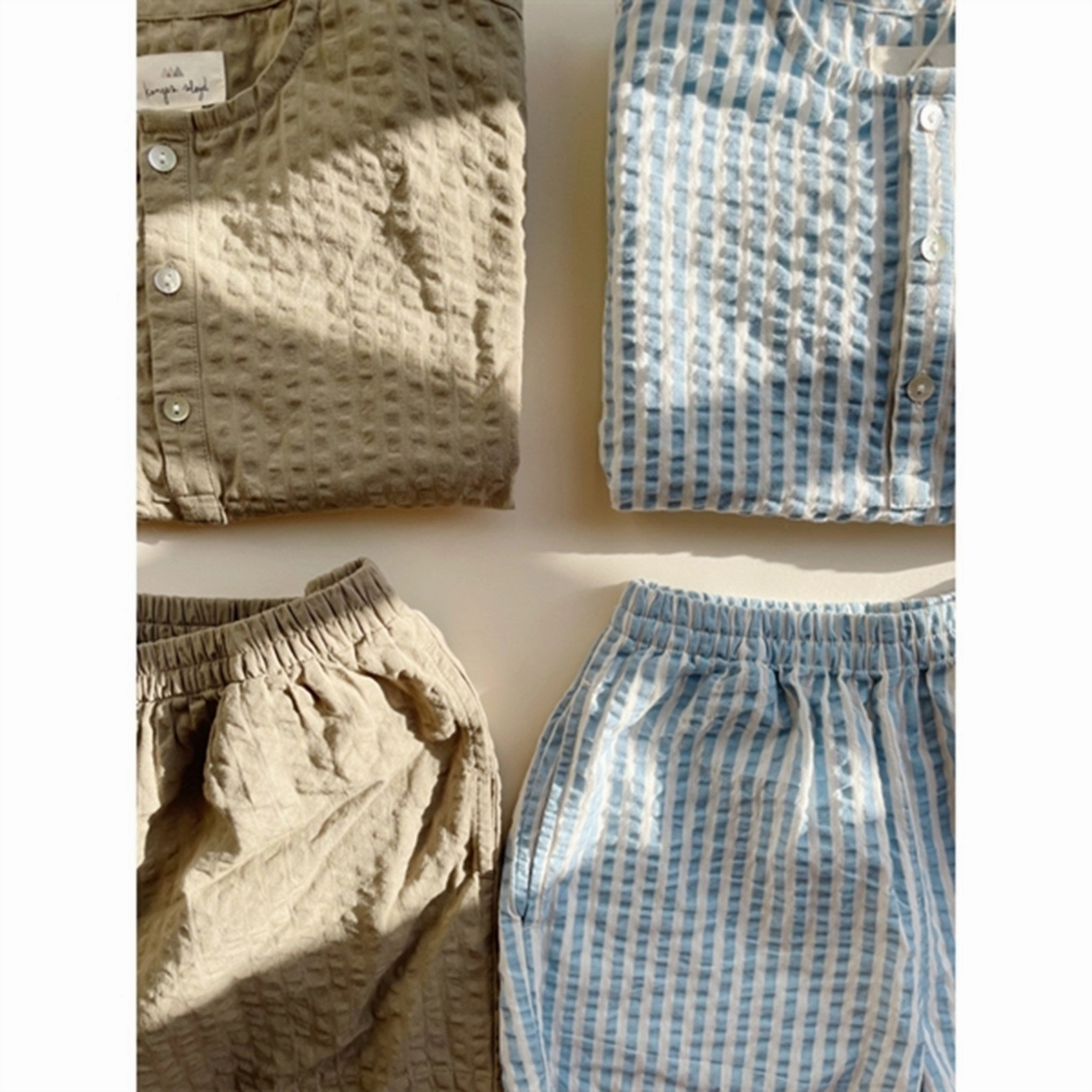 hypoallergenic material Konges Sl?jd Overland Trek Ace Shirt