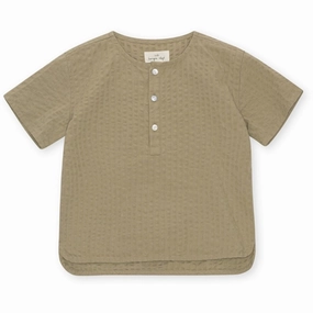 Konges Sl?jd Overland Trek Ace Shirt Adjustable Hem