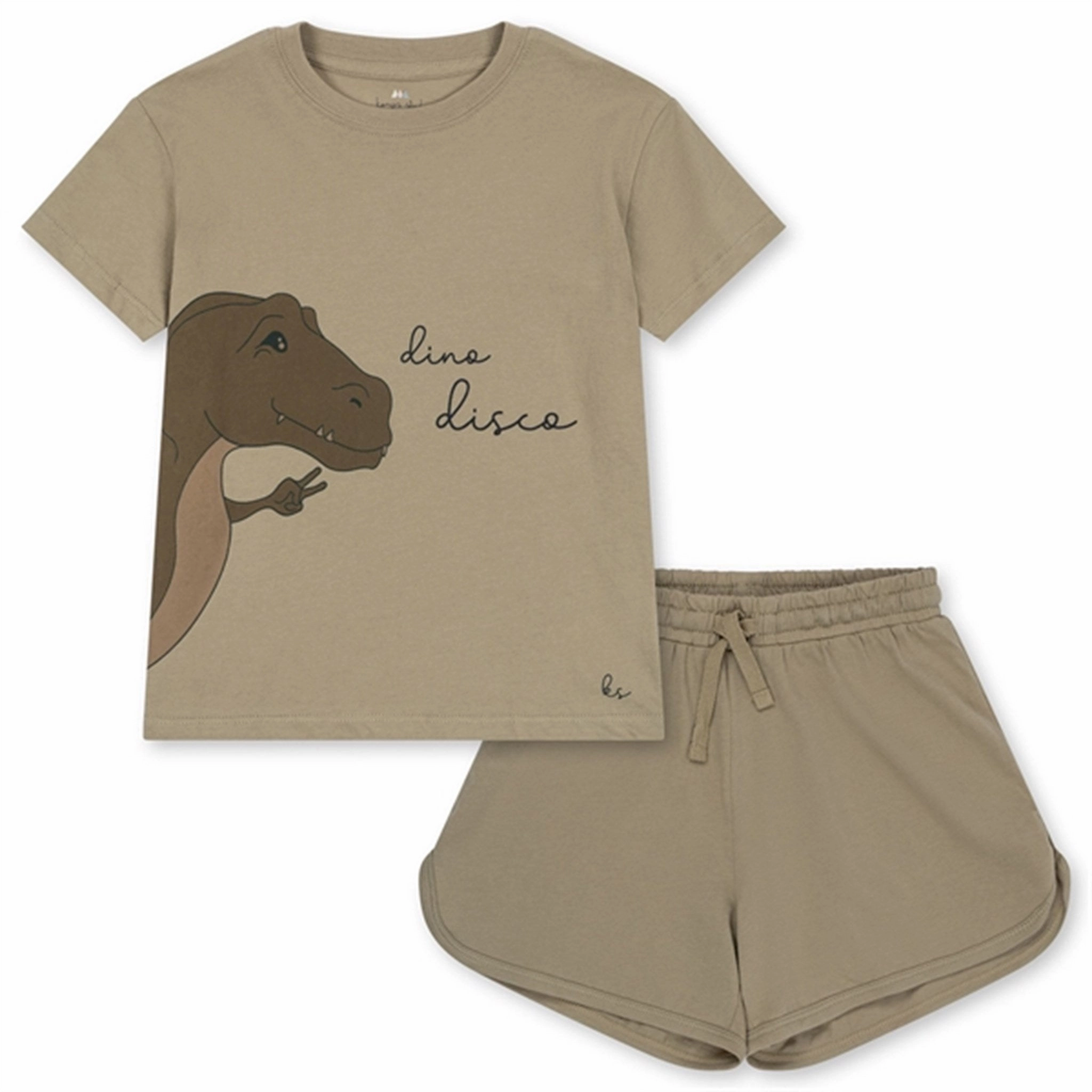 Konges Sl?jd Overland Trek Famo Set Durable Waistband Gusseted Crotch