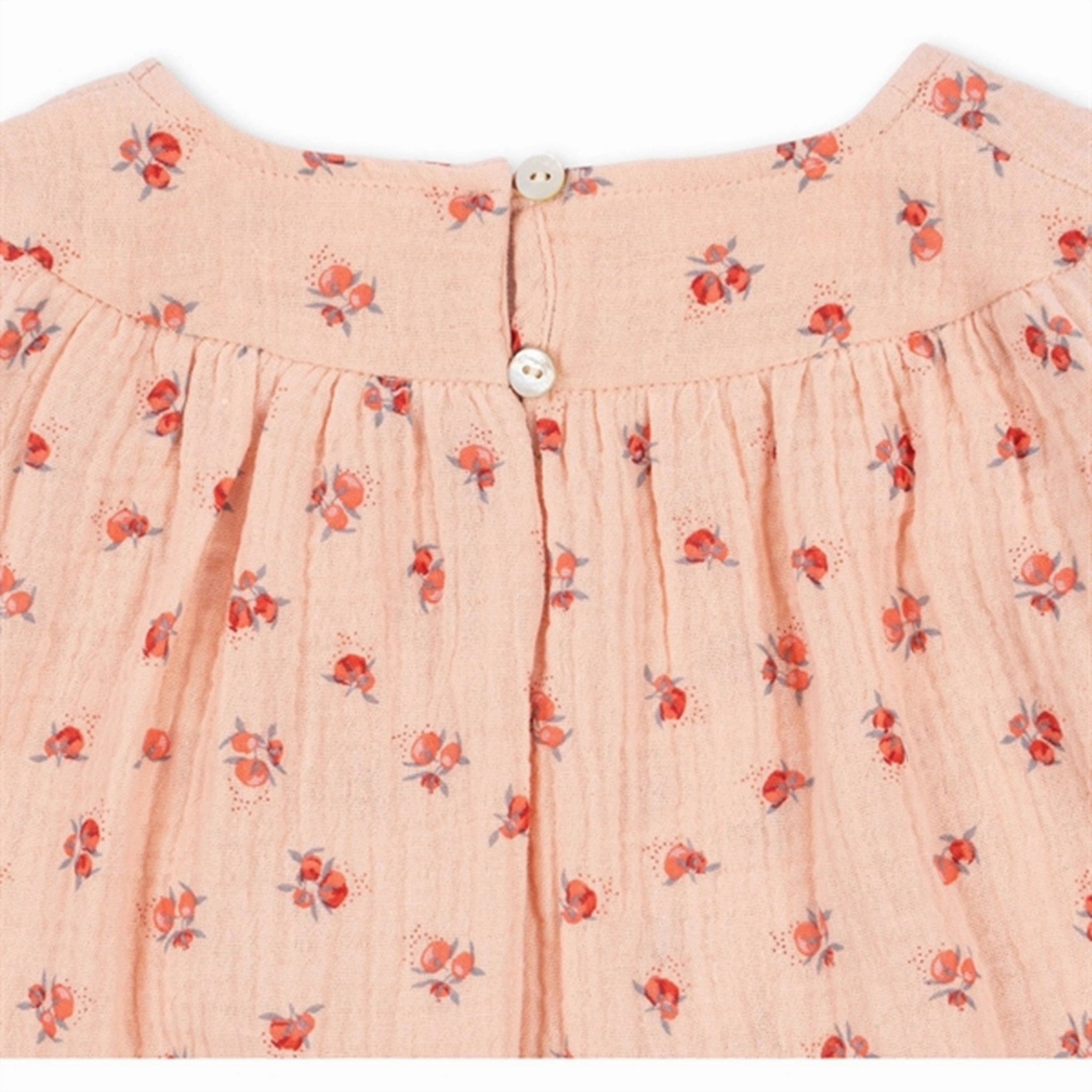 Smart Fit Wear Konges Sl?jd Peonia Pink Coco Dress