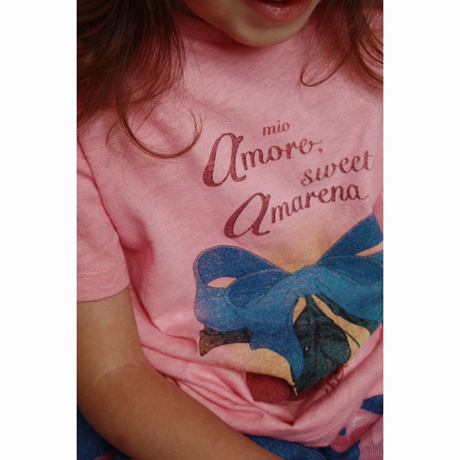 Casual Touch Konges Sl?jd Peony Era Tee Ocs