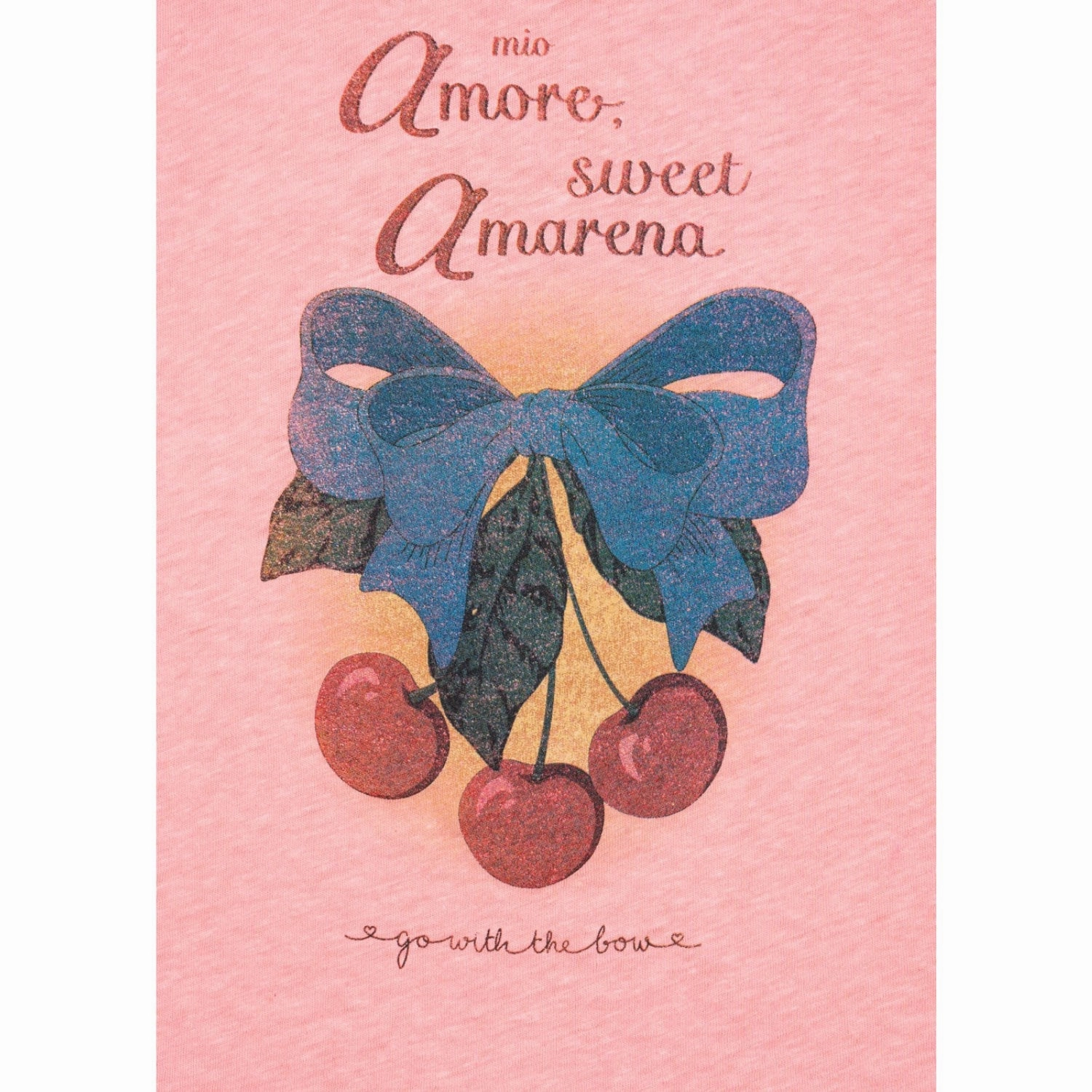 Konges Sl?jd Peony Era Tee Ocs Basic Piece Fashionable Layer