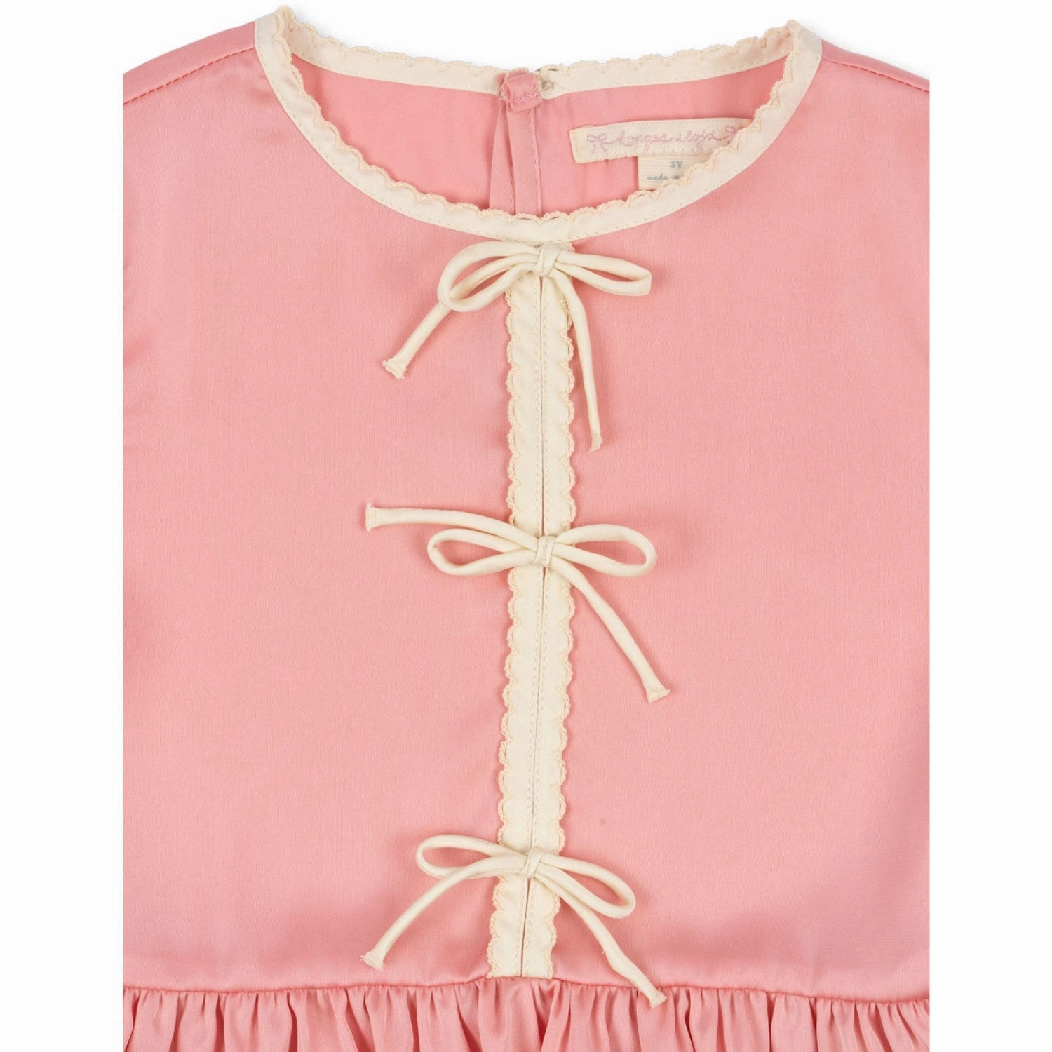 UV Protective Coating Konges Sl?jd Peony Sheeny Blouse