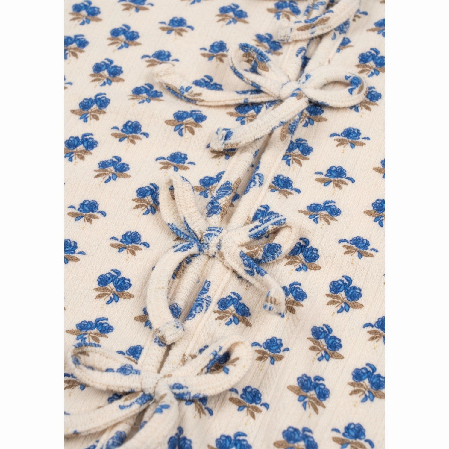 Konges Sl?jd Piccoloblu Gold Mulli Tee Gots thermal Effortless Wearable