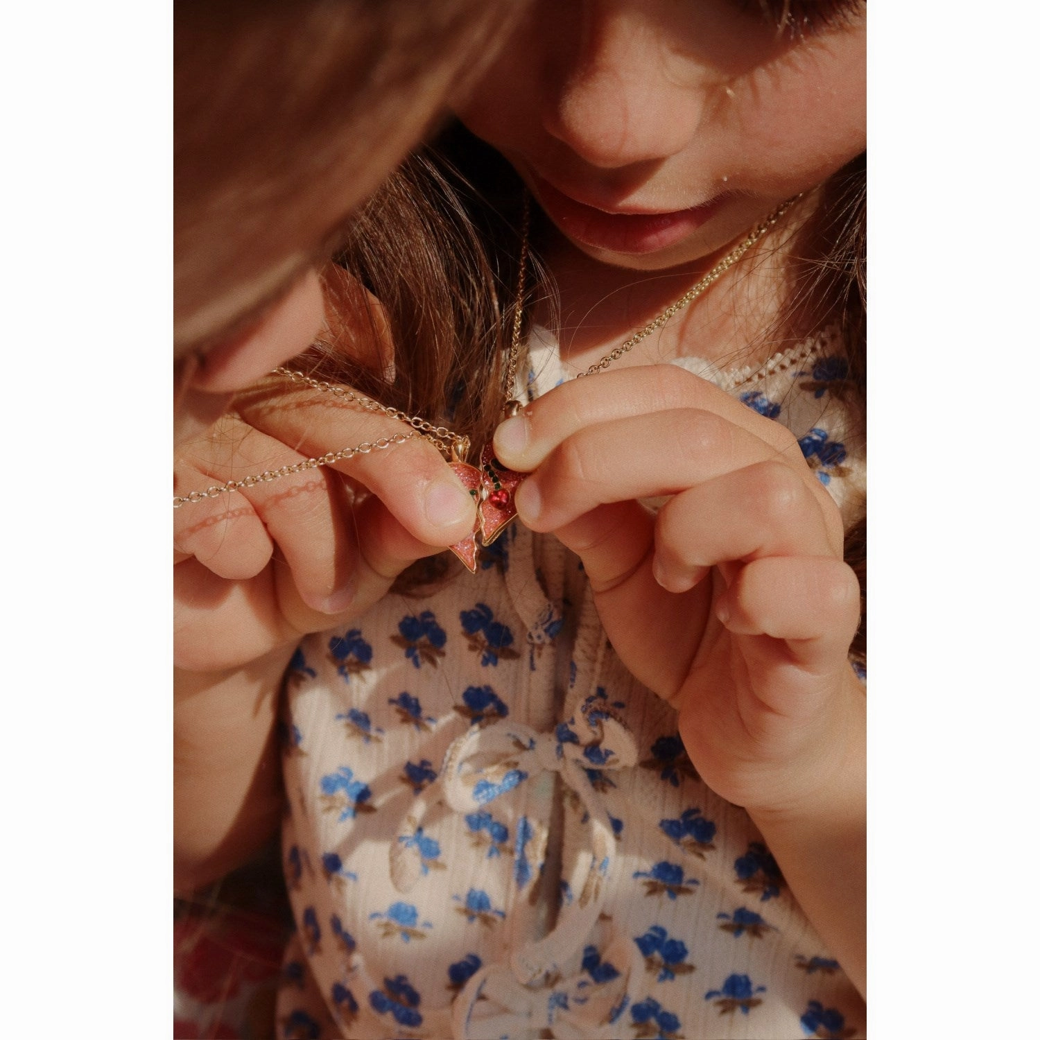 Konges Sl?jd Piccoloblu Gold Mulli Tee Gots Temperature Regulating Fabric