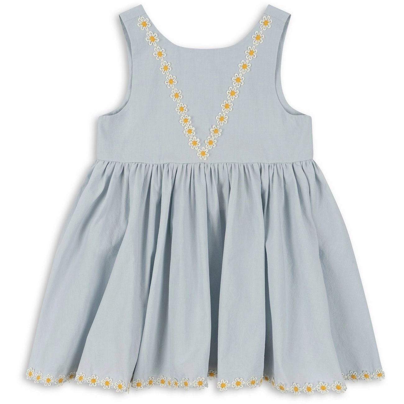 Konges Sl?jd Plein Air Daisy Dress Casual Tone Resort Ready