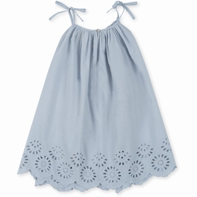 Konges Sl?jd Plein Air Posey Smock Dress Daily Essential