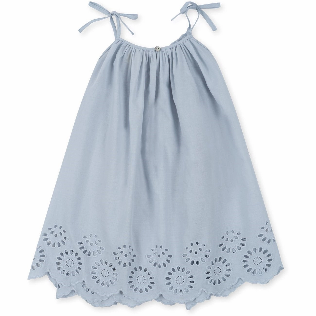 Konges Sl?jd Plein Air Posey Smock Dress Daily Essential