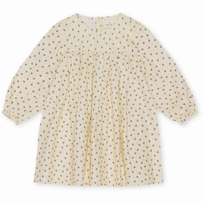 Chic Layers Konges Sl?jd Point Bleu Bitsy Dress