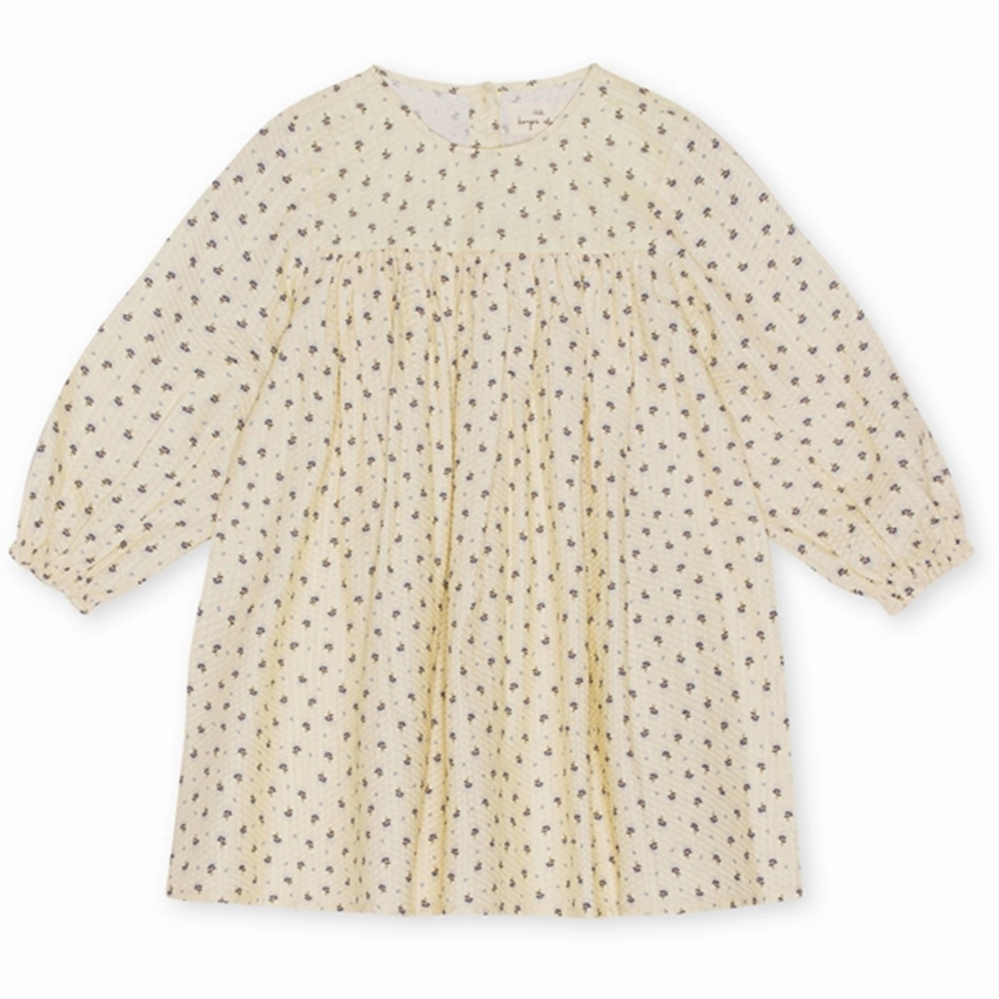 Chic Layers Konges Sl?jd Point Bleu Bitsy Dress