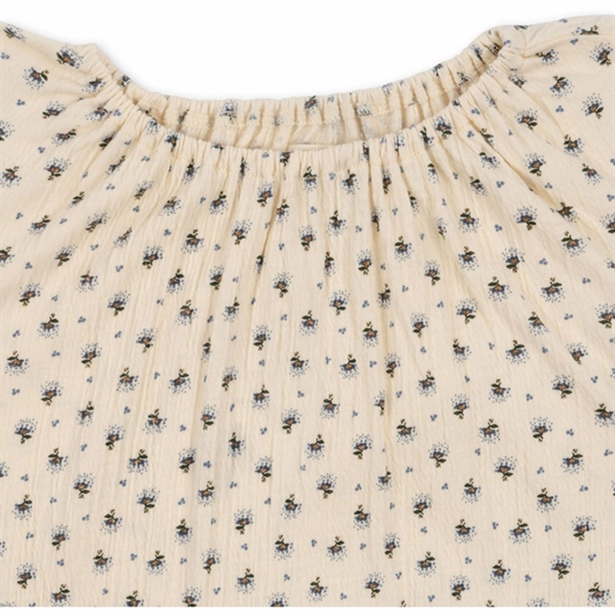 Konges Sl?jd Point Bleu Butter Chleo Dress Perfect Layer