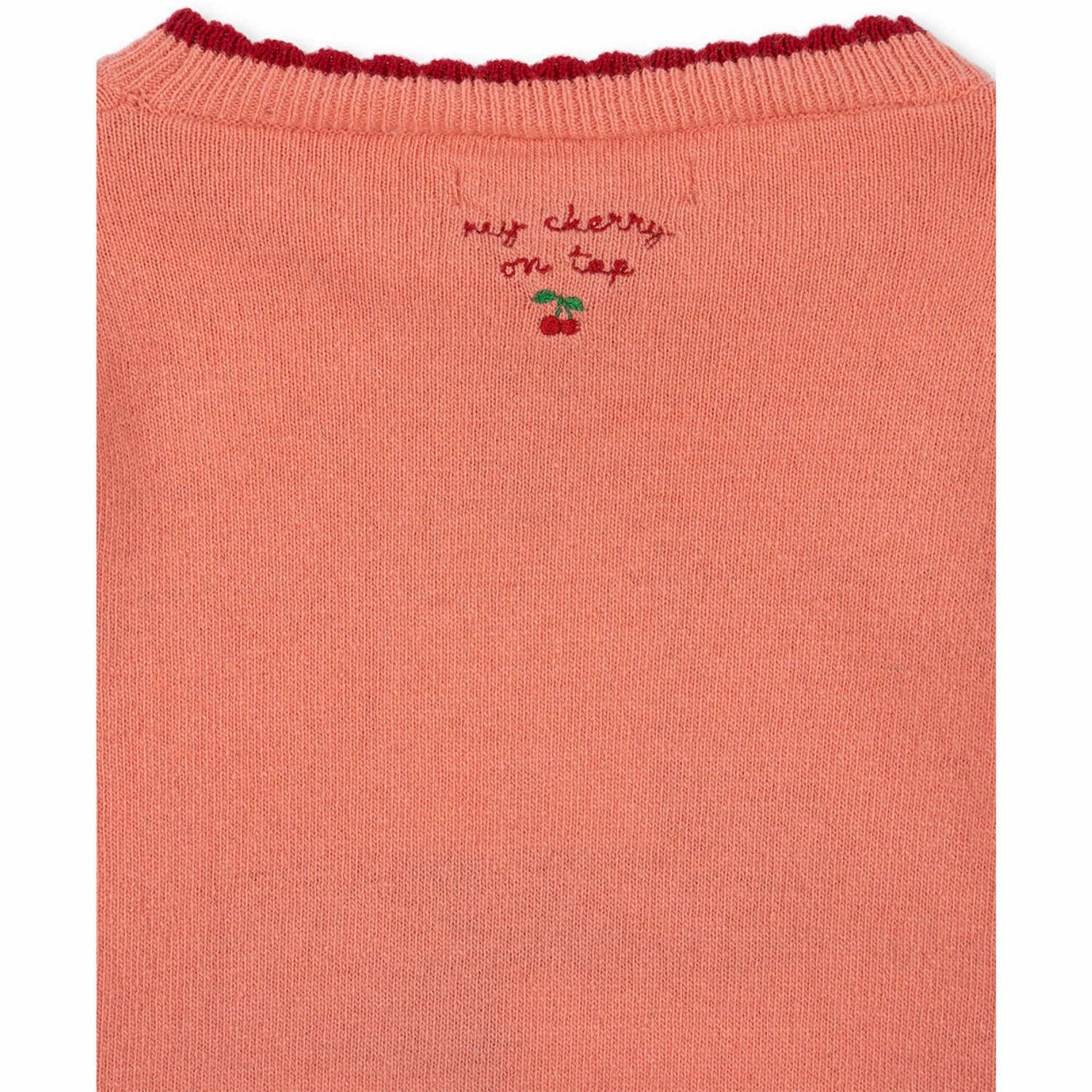 Dew Glow Lounge Ready Konges Sl?jd Powder Pink Alexa Knit Dress