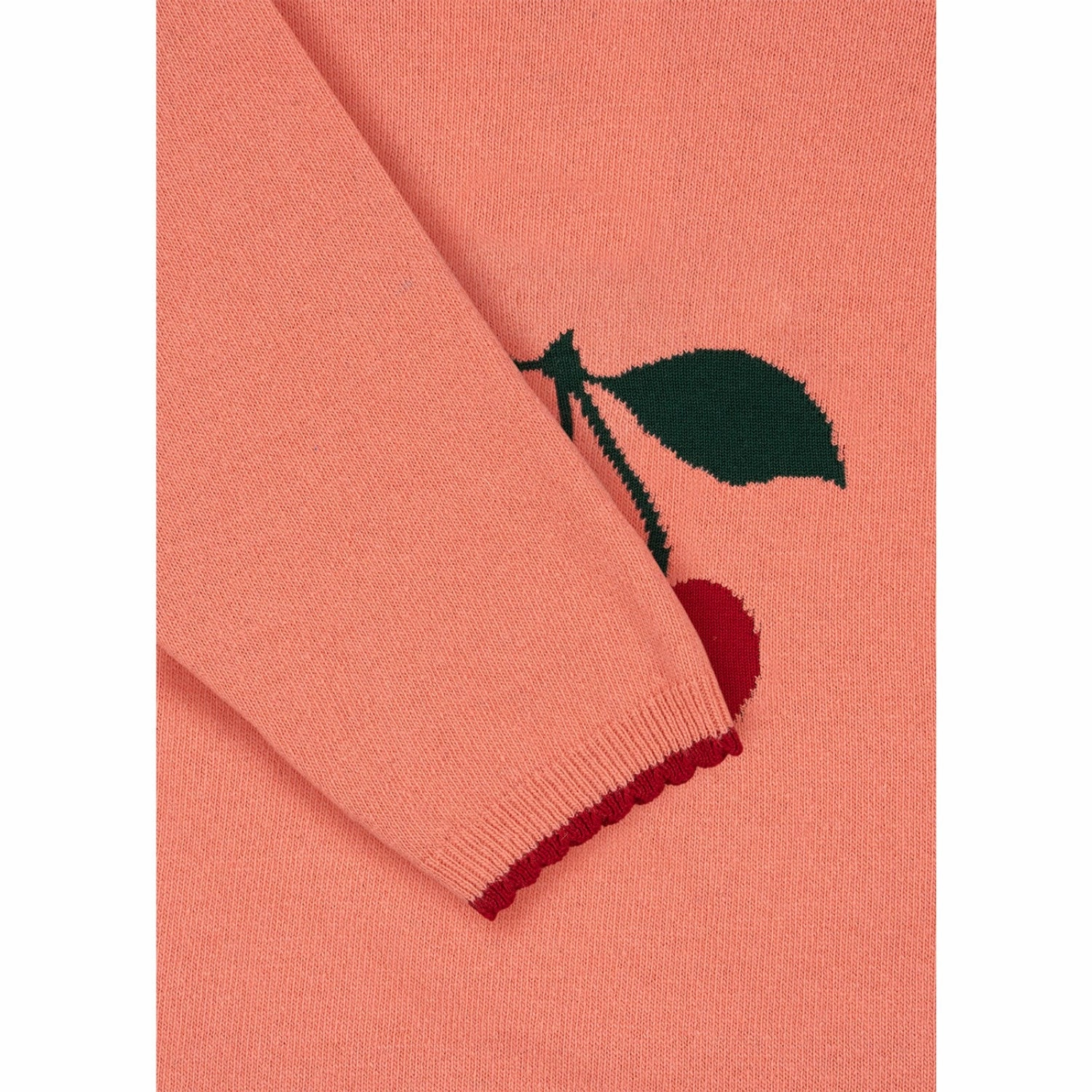 Daily Silhouette Konges Sl?jd Powder Pink Alexa Knit Dress