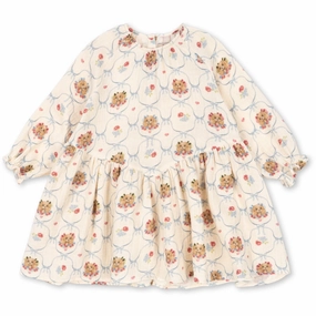 Konges Sl?jd Puppy Coco Dress GOTS Elegant Everyday