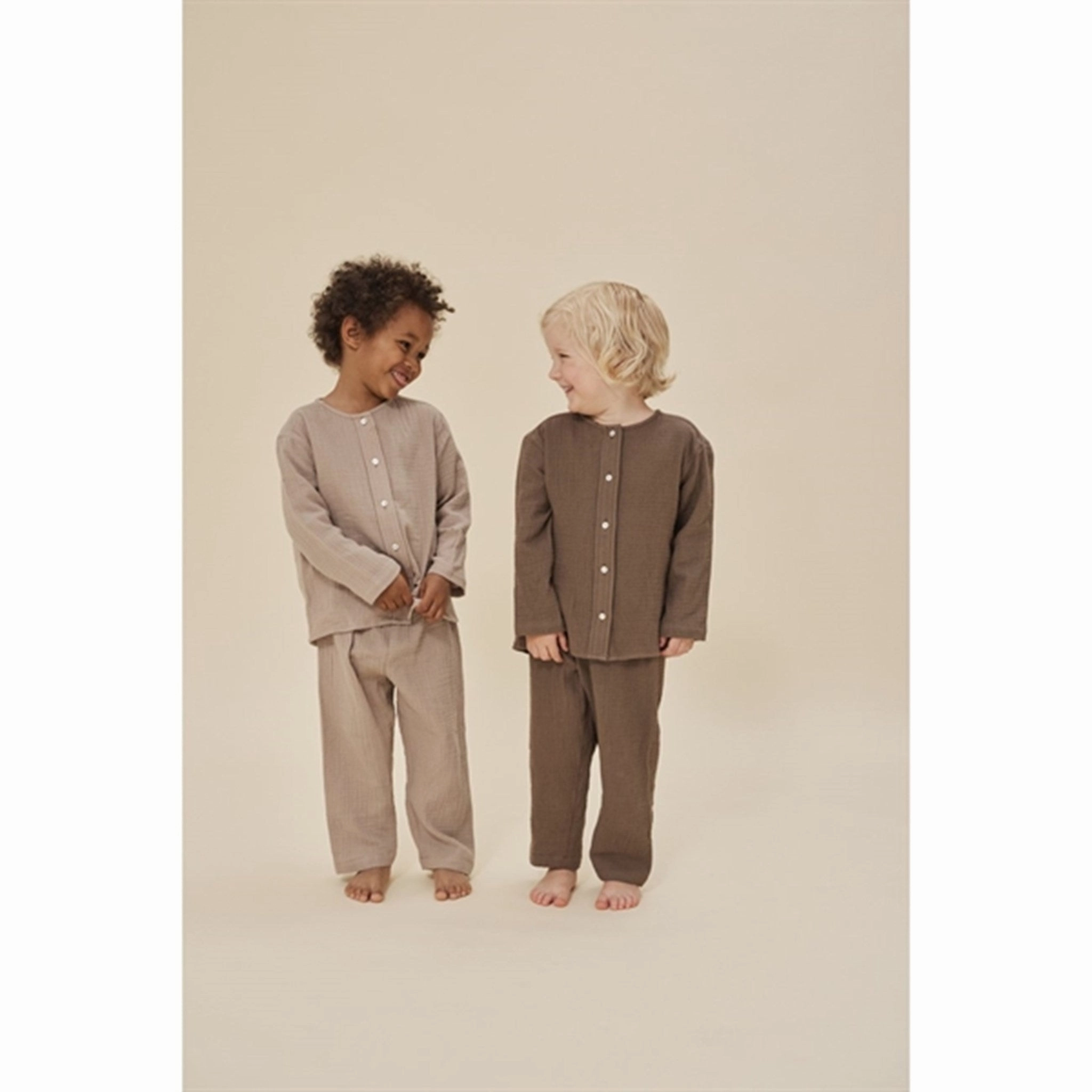 Stretch Fit Technology Luxury Feel Konges Sl?jd Pure Cashmere Olive Shirt