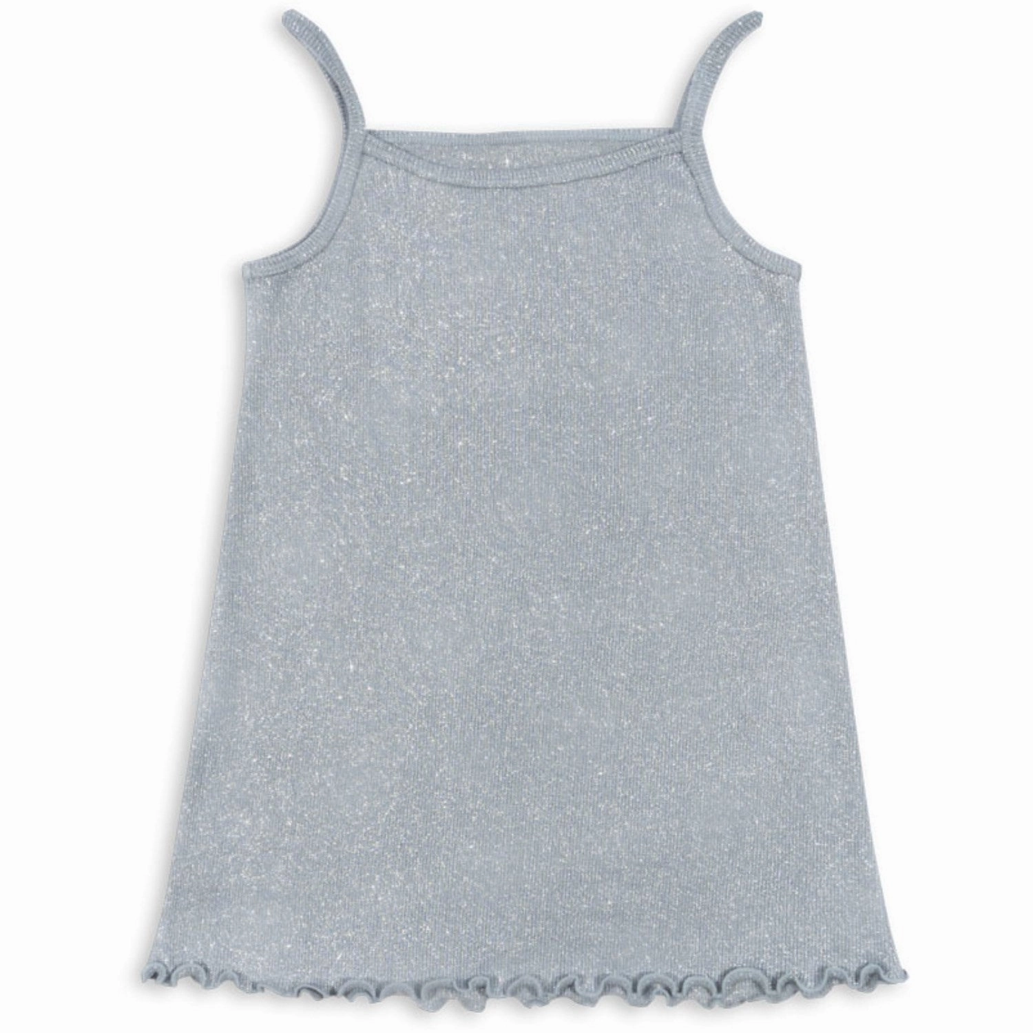 Pocket-Detail ContrastStitching Konges Sl?jd Quarry Roli Strap Dress