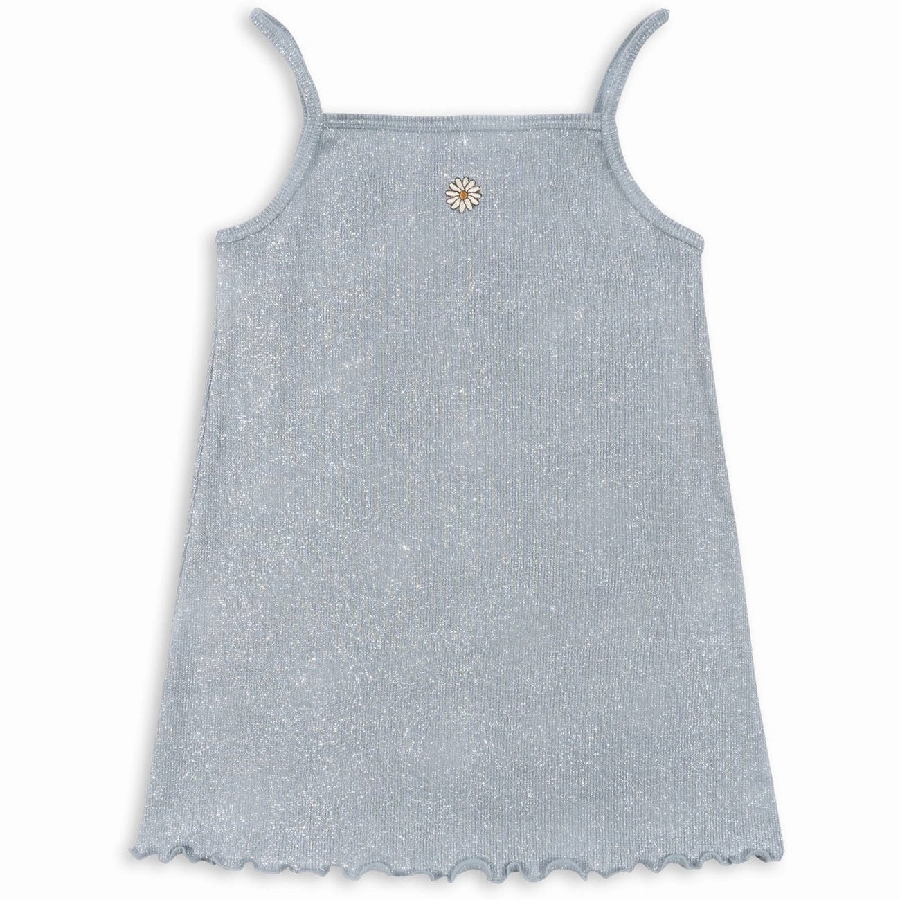 Konges Sl?jd Quarry Roli Strop Dress Textured Layers