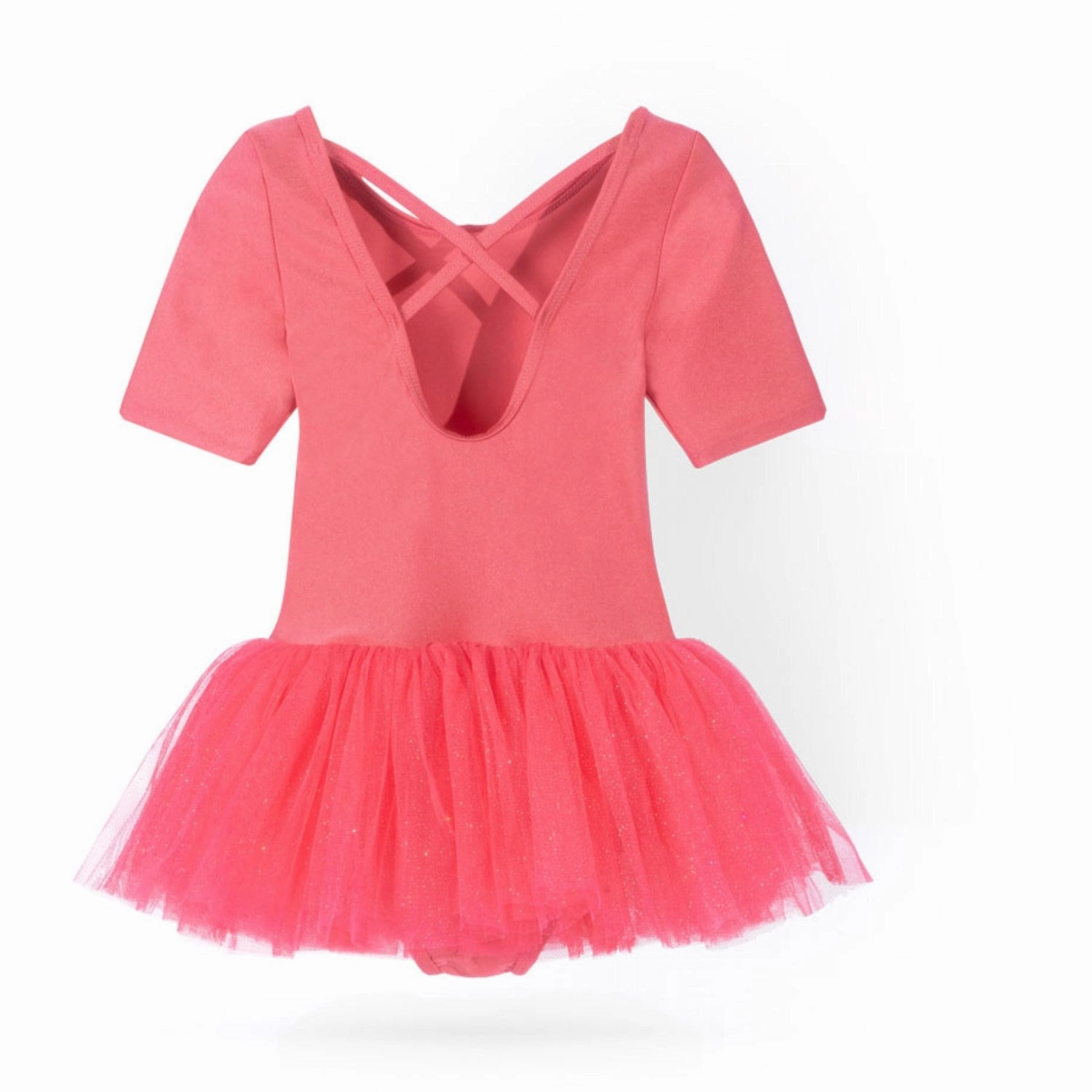 Konges Sl?jd Rapture Rose Ballerina Sequin Dress Layering-Piece Minimal Comfort