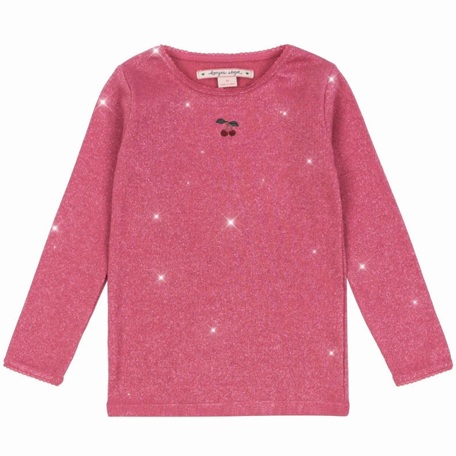 Relaxed Vibe Konges Sl?jd Rapture Rose Roli Blouse