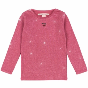 Relaxed Vibe Konges Sl?jd Rapture Rose Roli Blouse